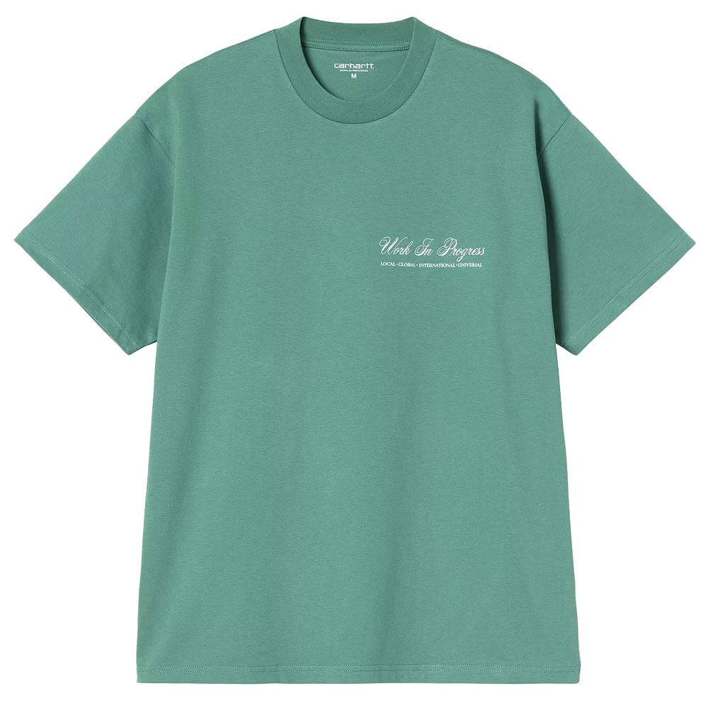 Carhartt WIP Cloud Heart T-Shirt - Lily