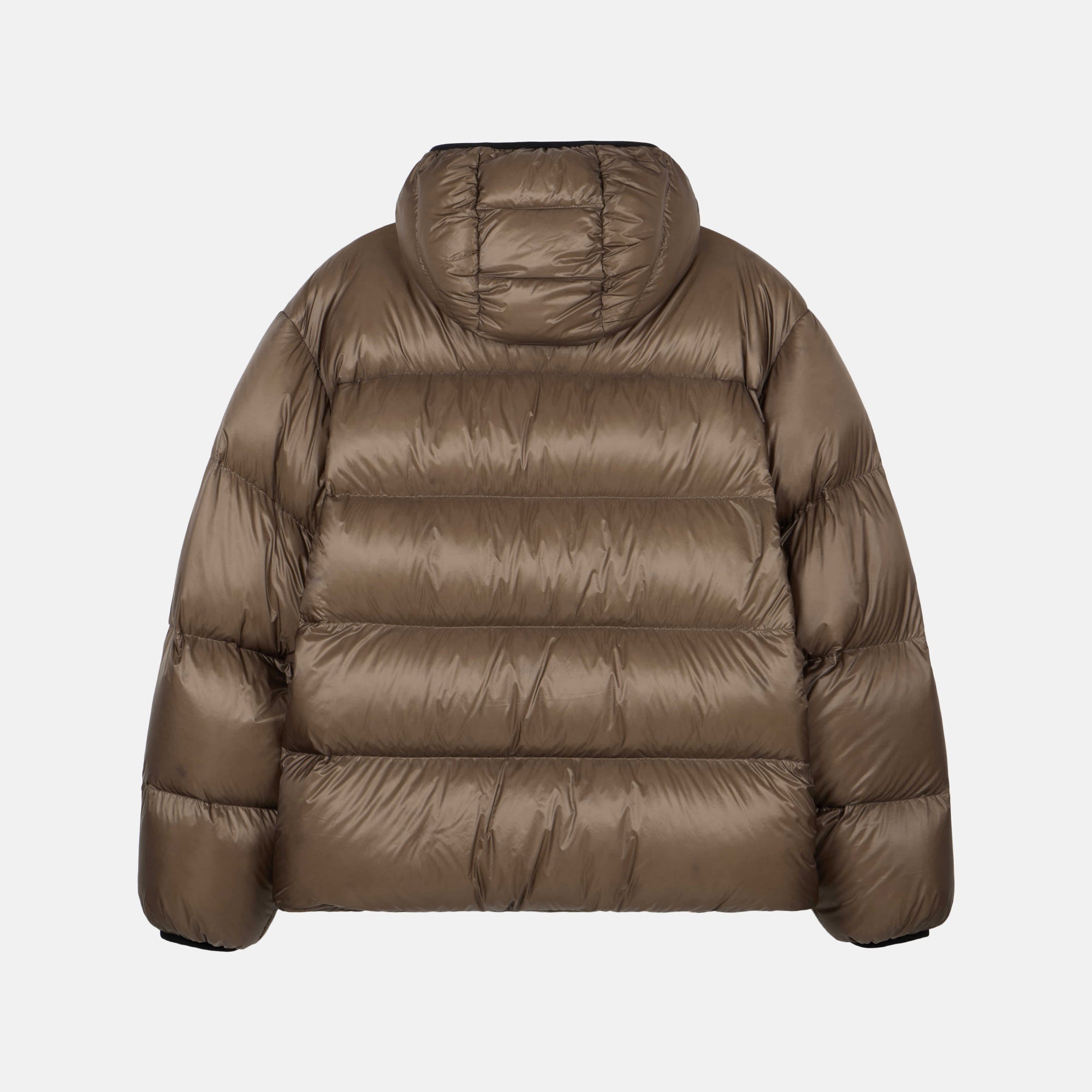 Deus Shield Down Hood - Brown