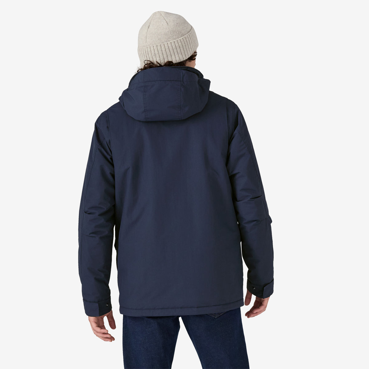 Patagonia Isthmus Parka - New Navy