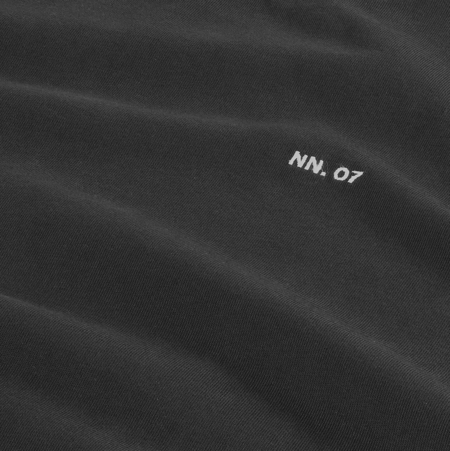 NN07 Adam T-Shirt - Black