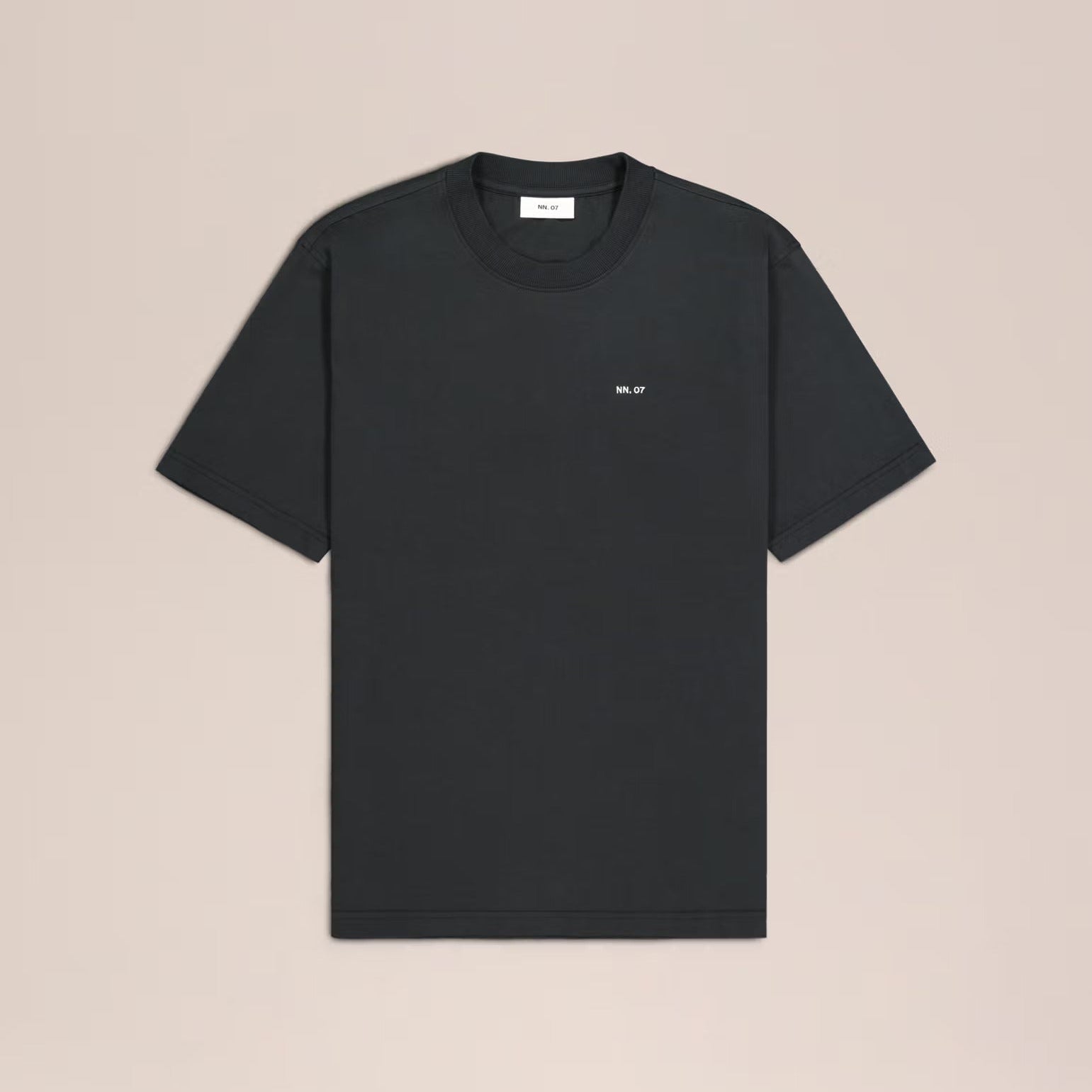 NN07 Adam T-Shirt - Black