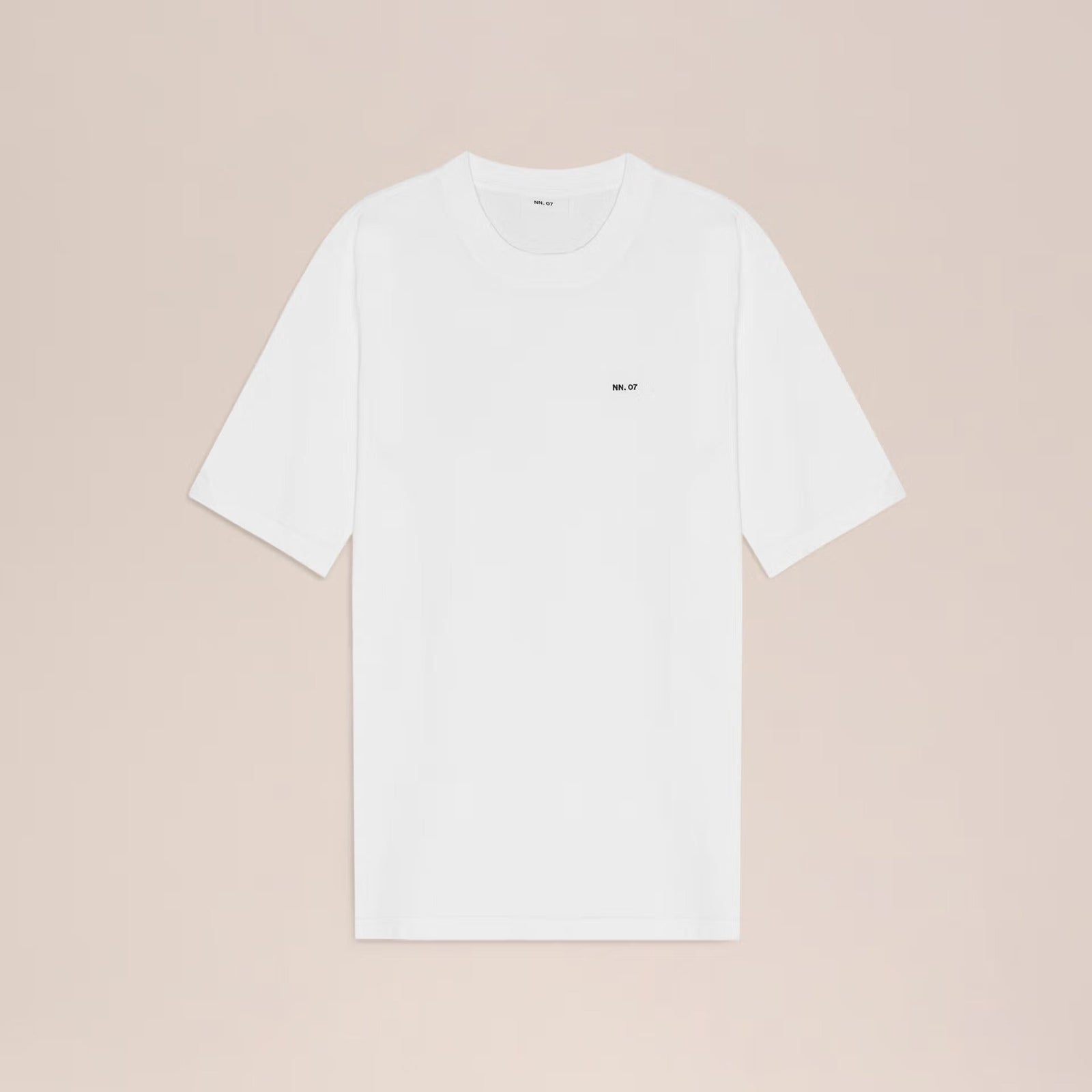 NN07 Adam T-Shirt - White