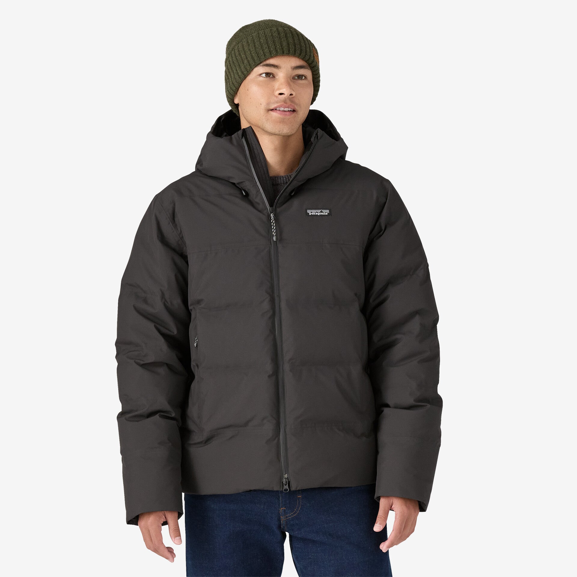 Patagonia Jackson Glacier Jacket - Black