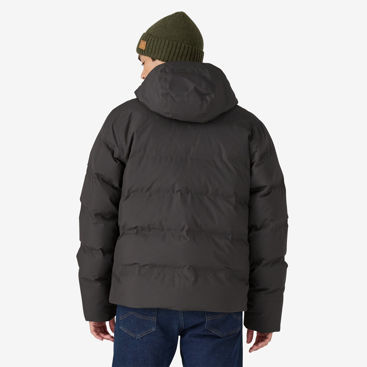 Patagonia Jackson Glacier Jacket - Black