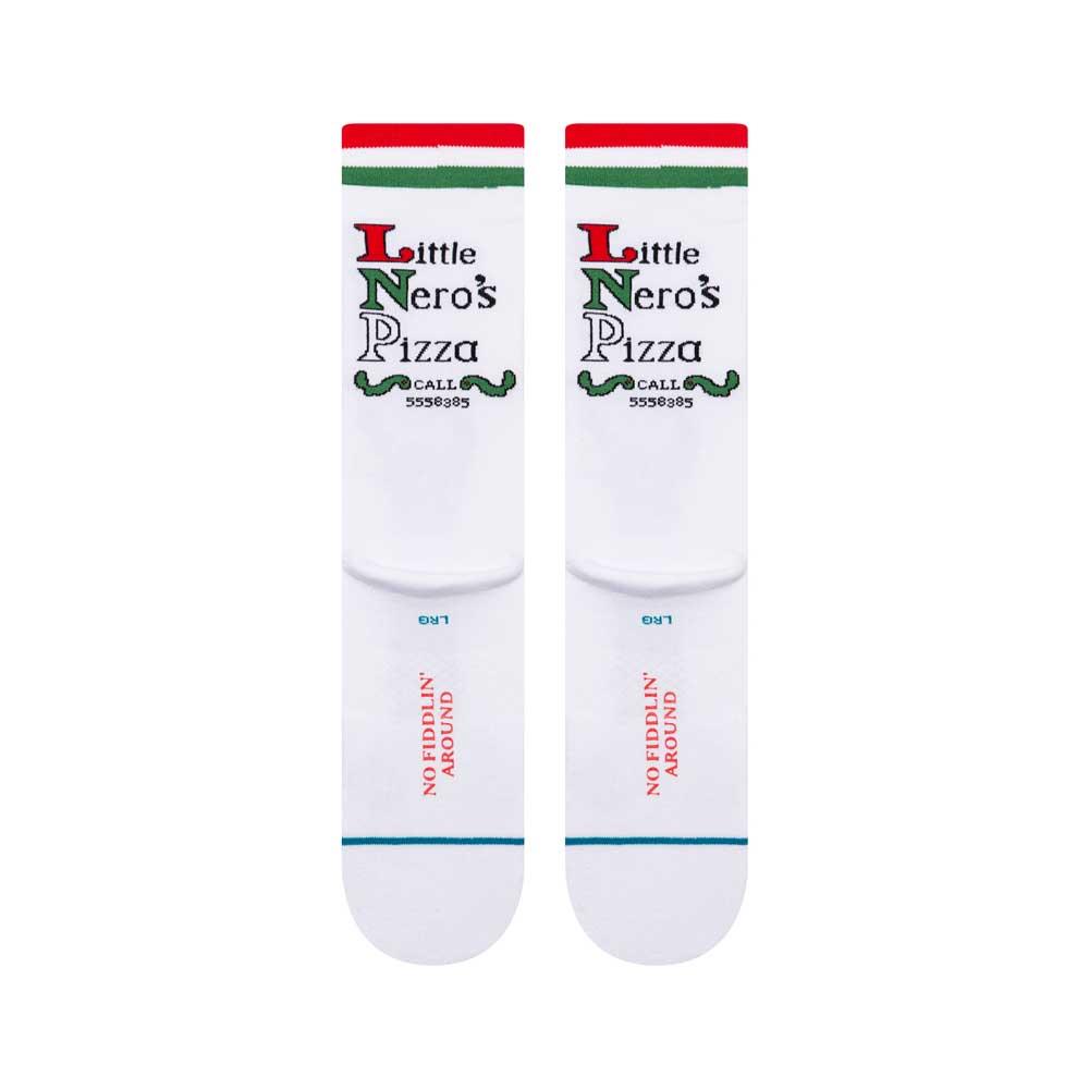 Stance Little Neros - White