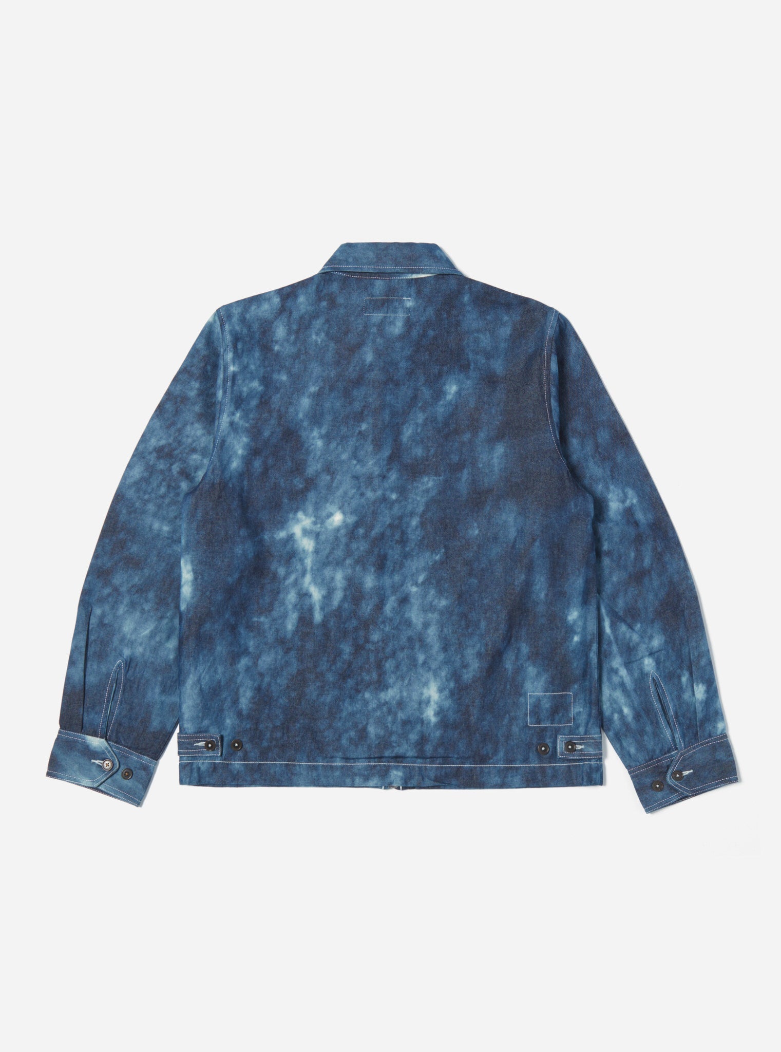 Universal Works Windcheater II - Indigo