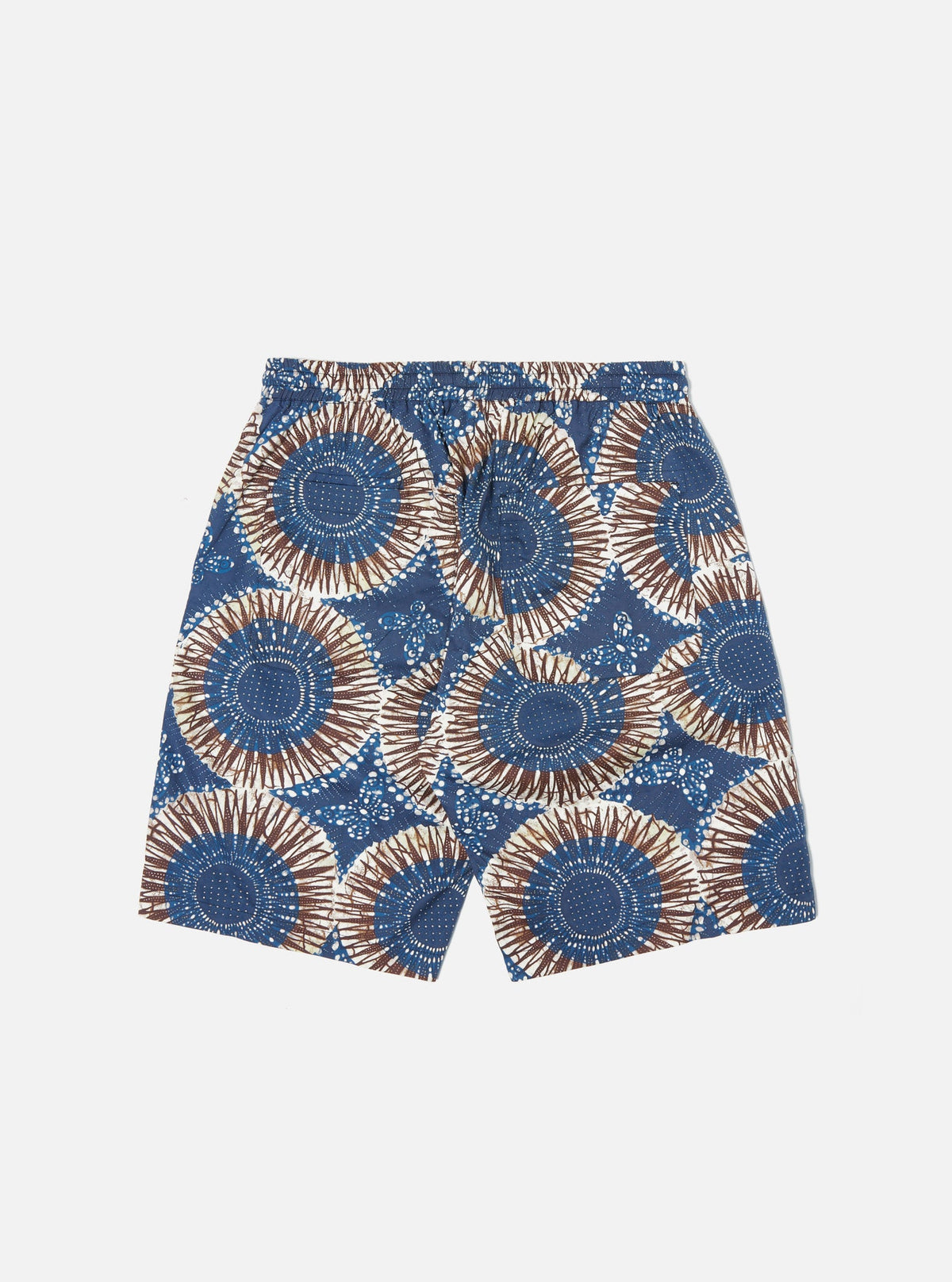 Universal Works Lumber Short - Navy