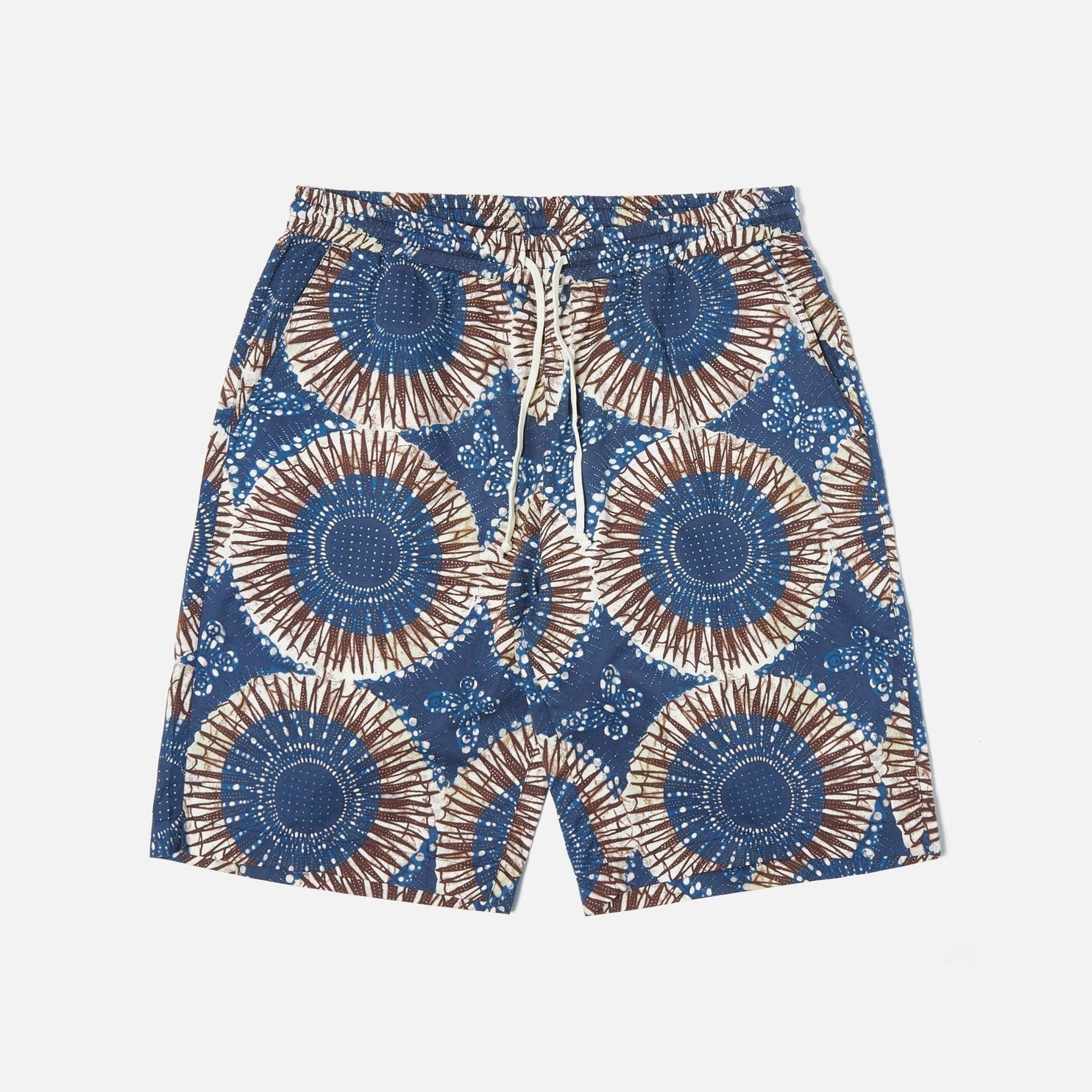 Universal Works Lumber Short - Navy