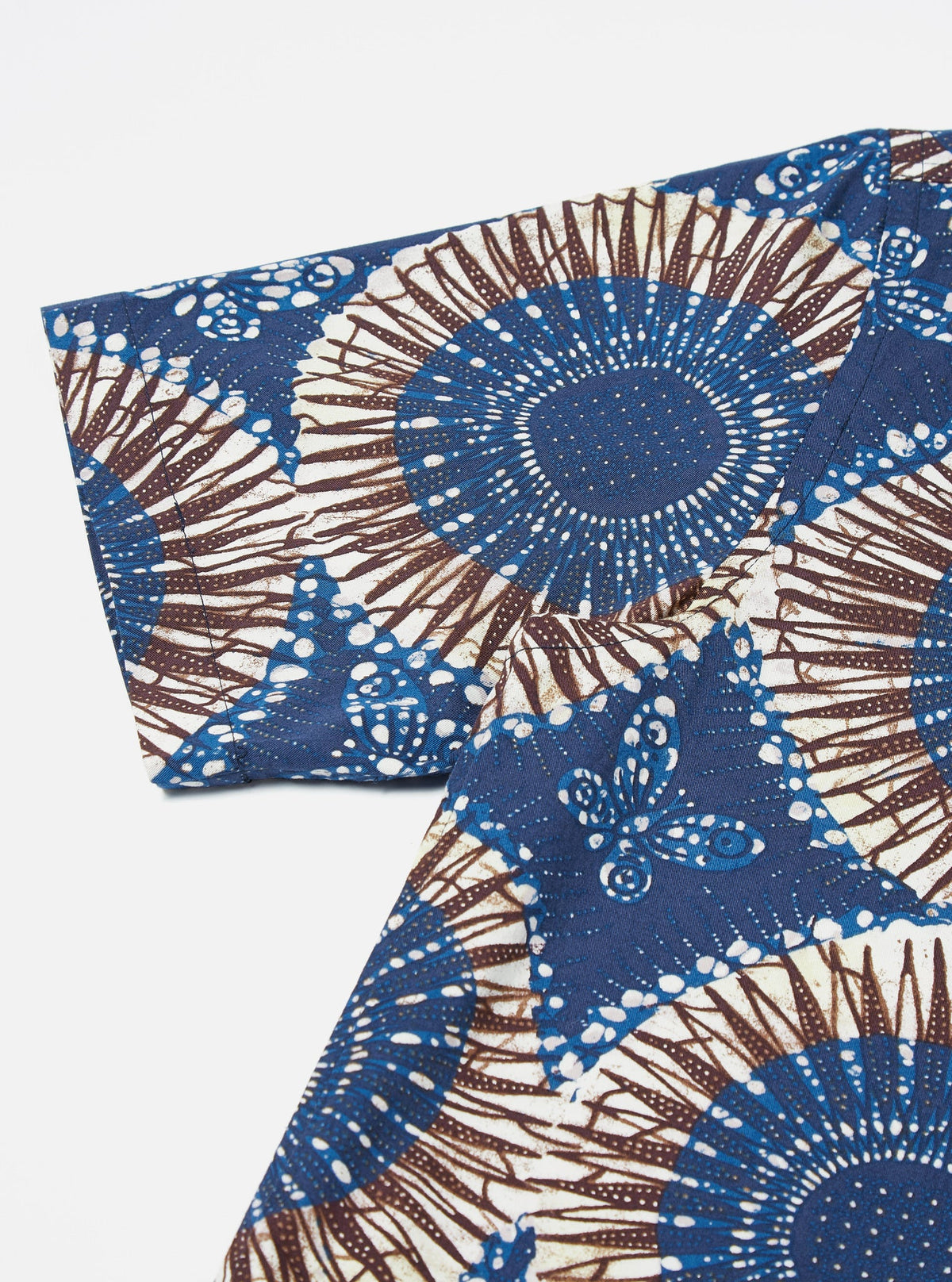 Universal Works Road Shirt - Navy