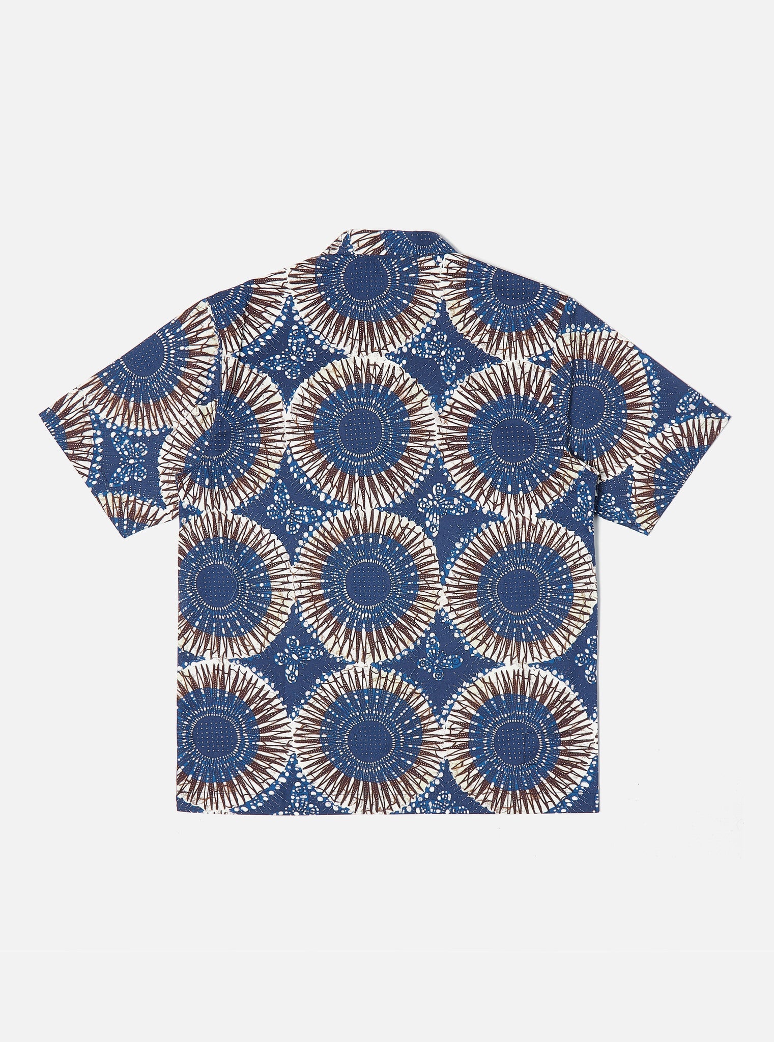 Universal Works Road Shirt - Navy