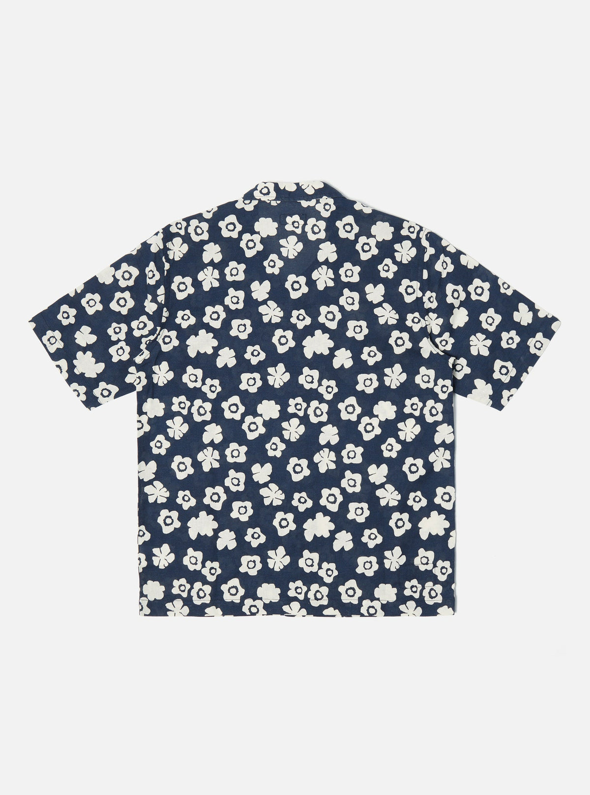Universal Works Road Shirt - Indigo