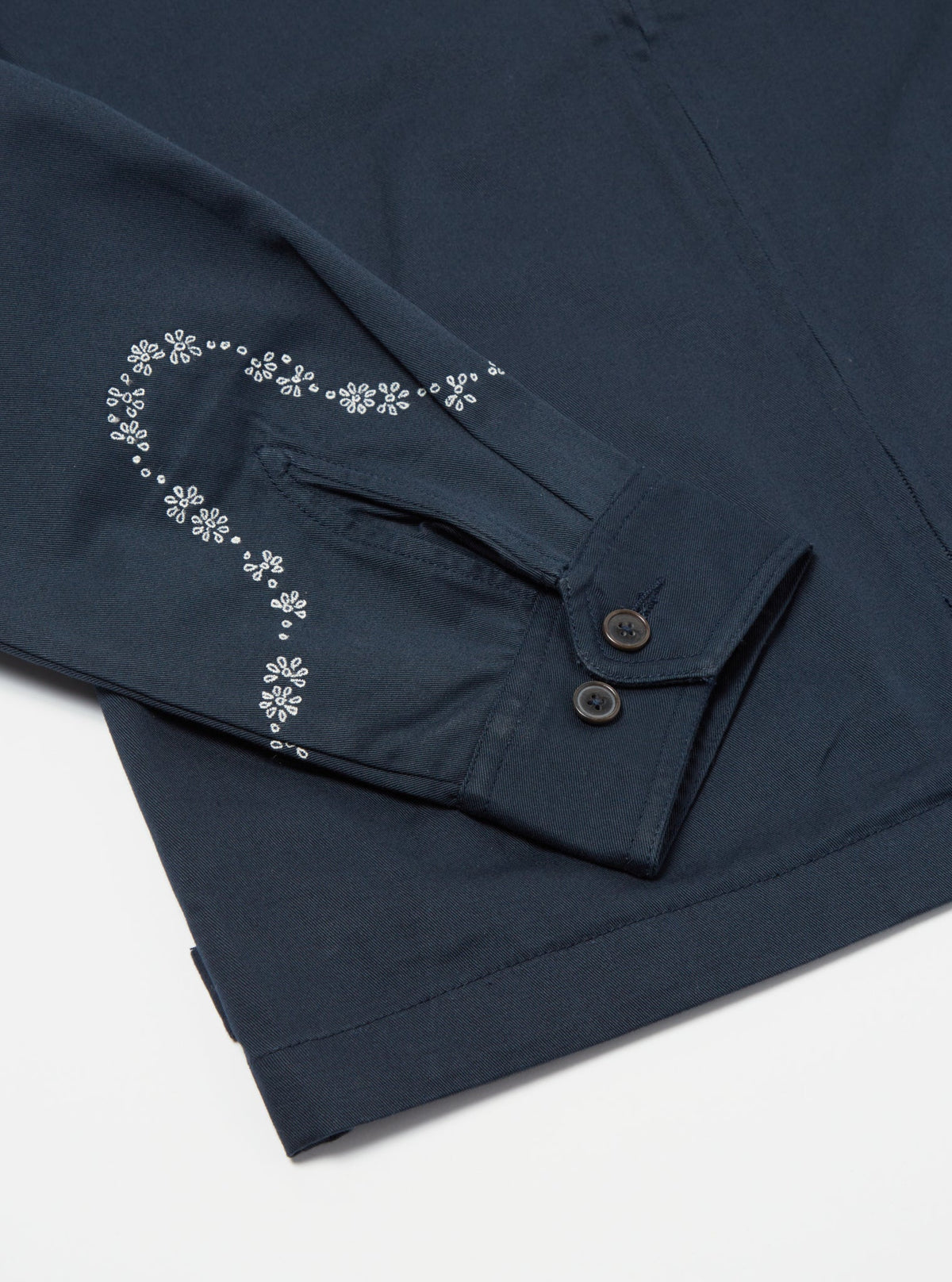 Universal Works Windcheater - Navy