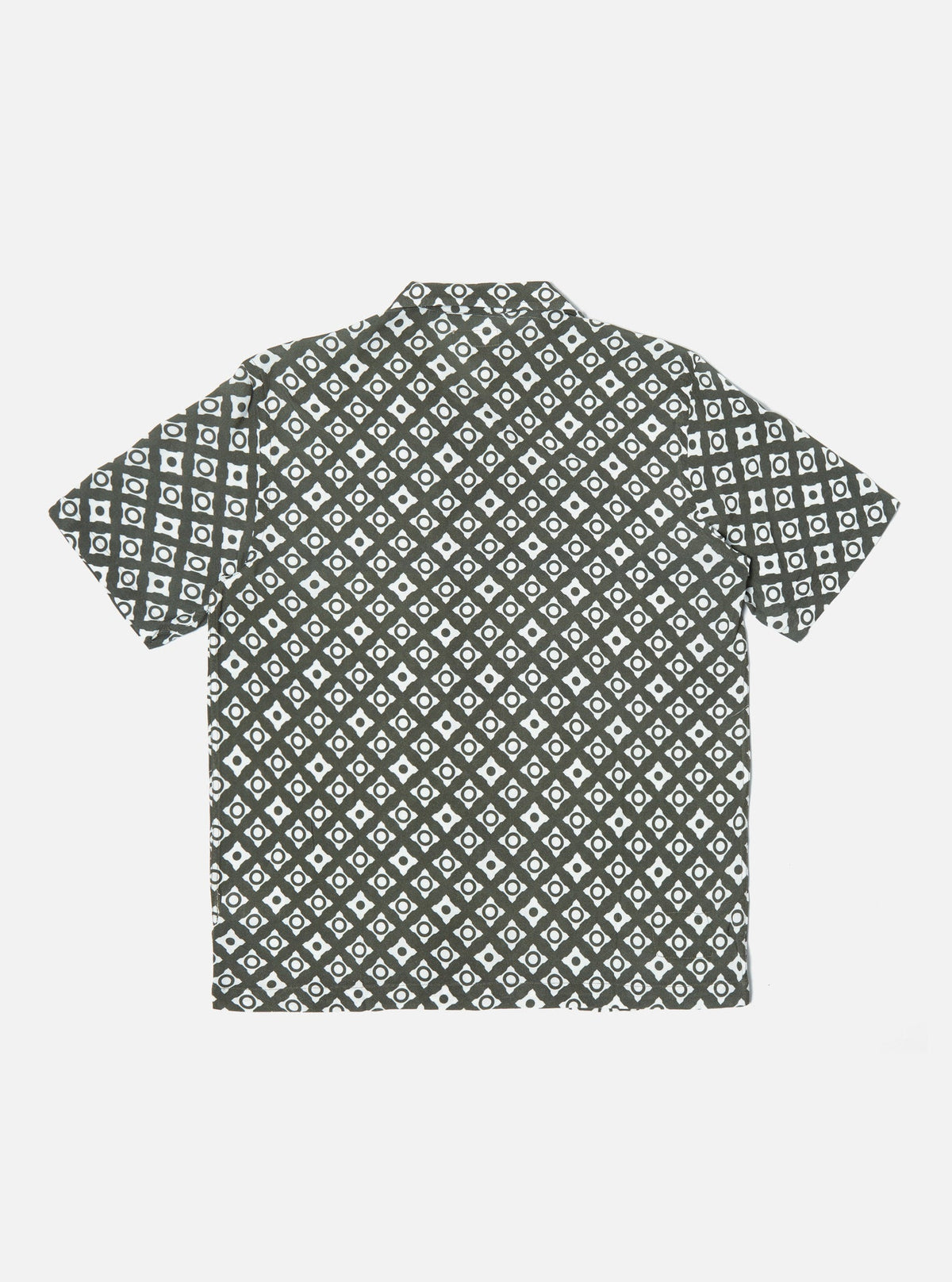 Universal Works Road Shirt - Olive