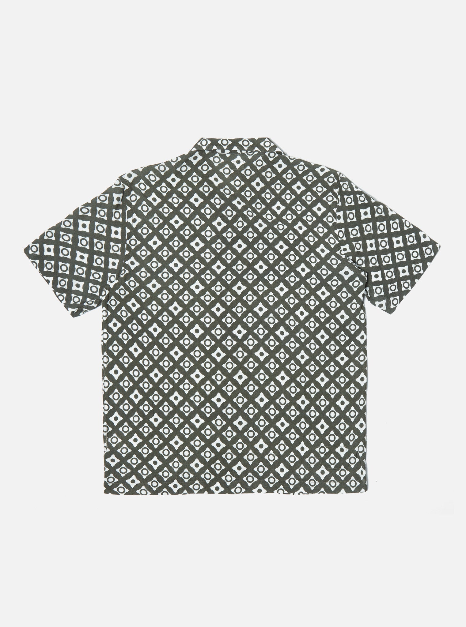 Universal Works Road Shirt - Olive