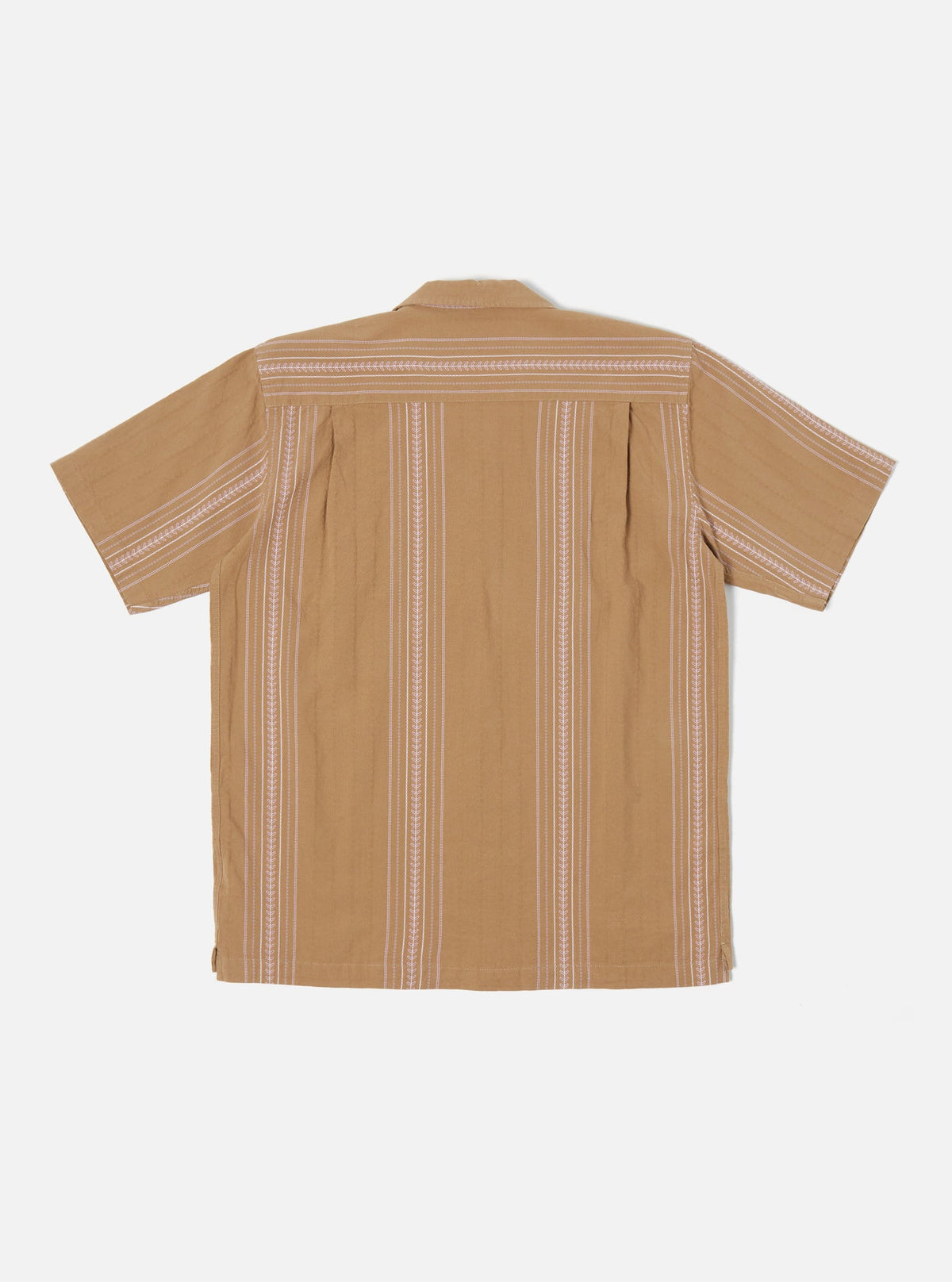 Universal Works Camp Shirt - Sand