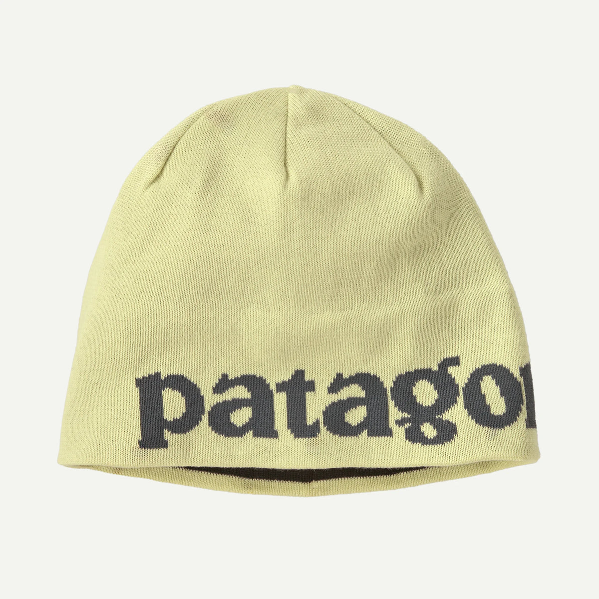 Patagonia Beanie Hat - Vellum Green