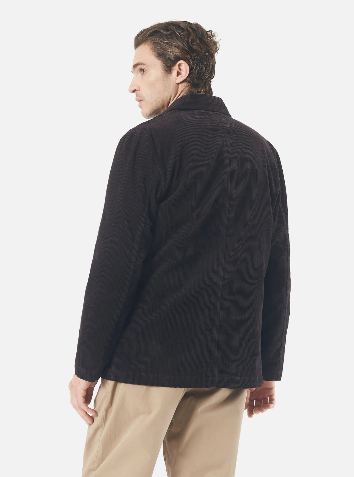 Universal Works Bakers C Jacket - Licorice