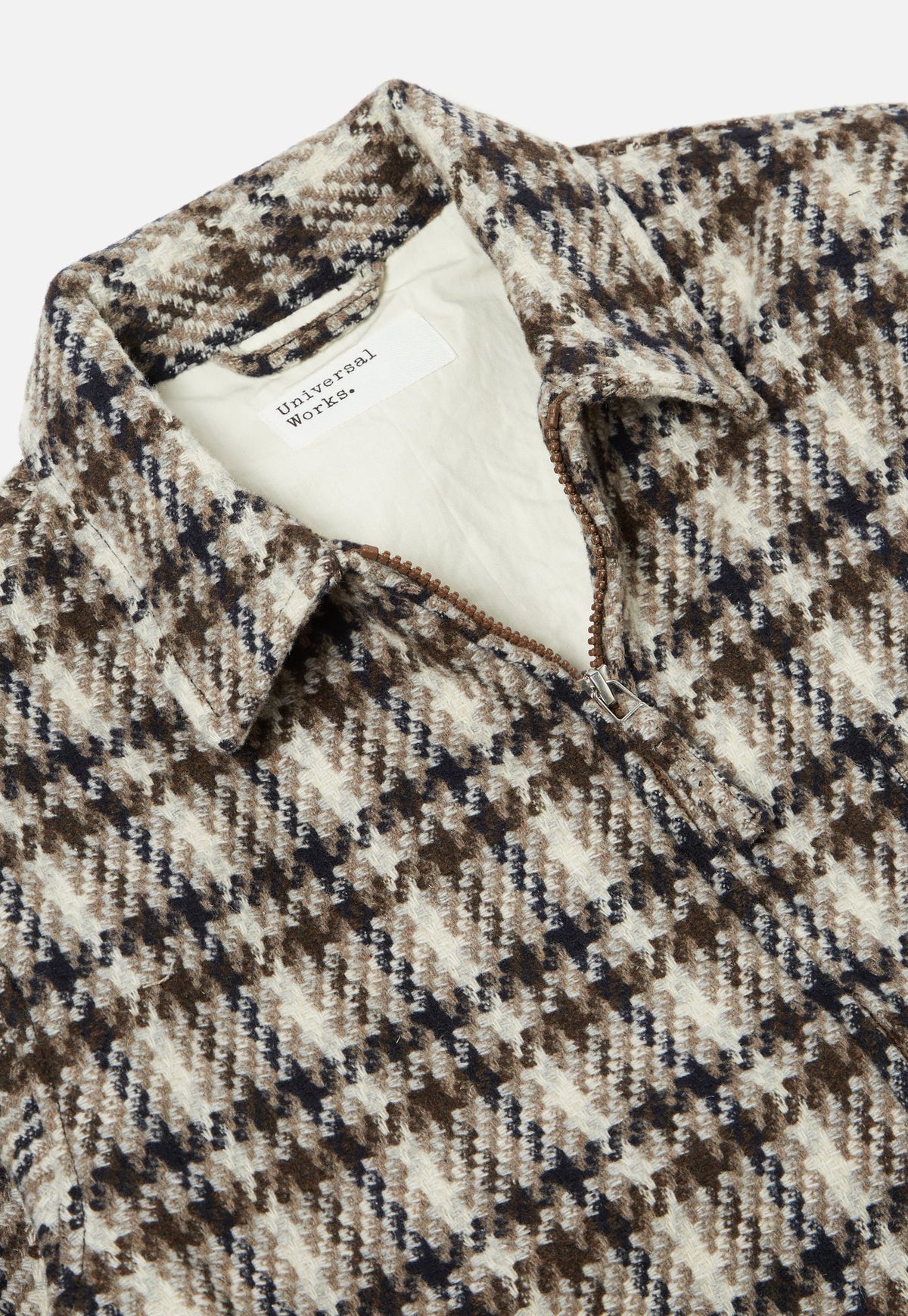 Universal Works Windcheater II - Grey