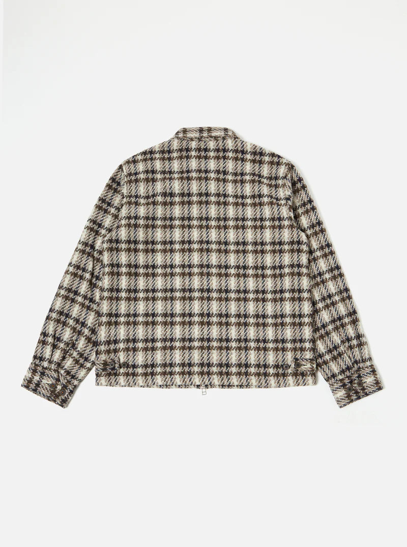 Universal Works Windcheater II - Grey