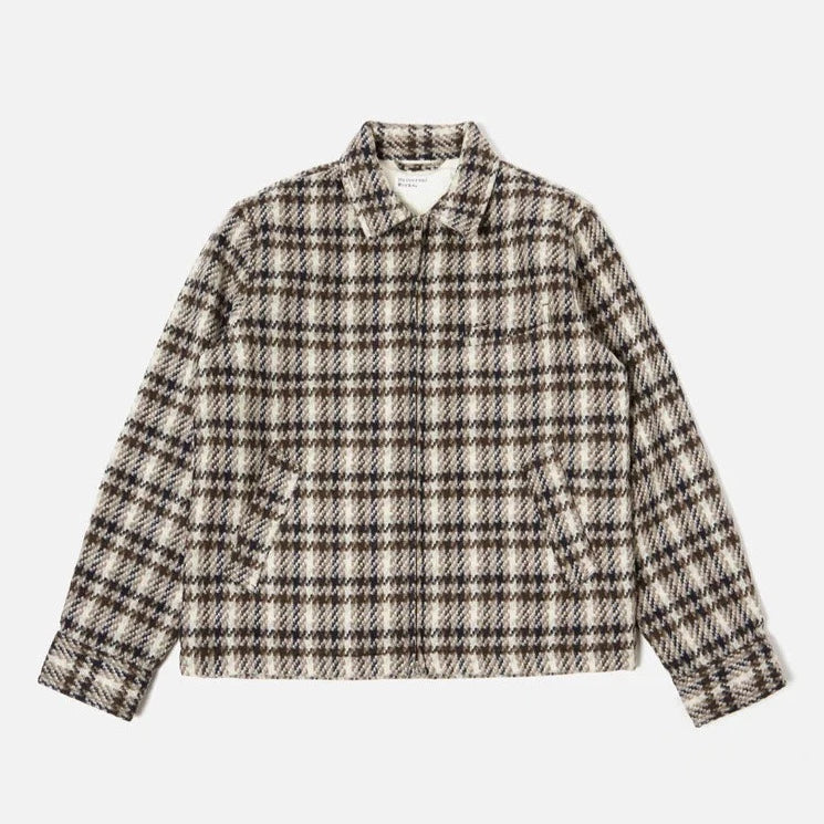 Universal Works Windcheater II - Grey