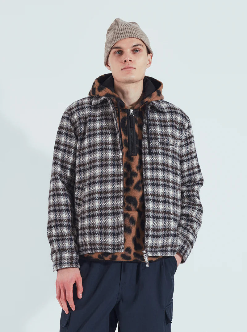 Universal Works Windcheater II - Grey