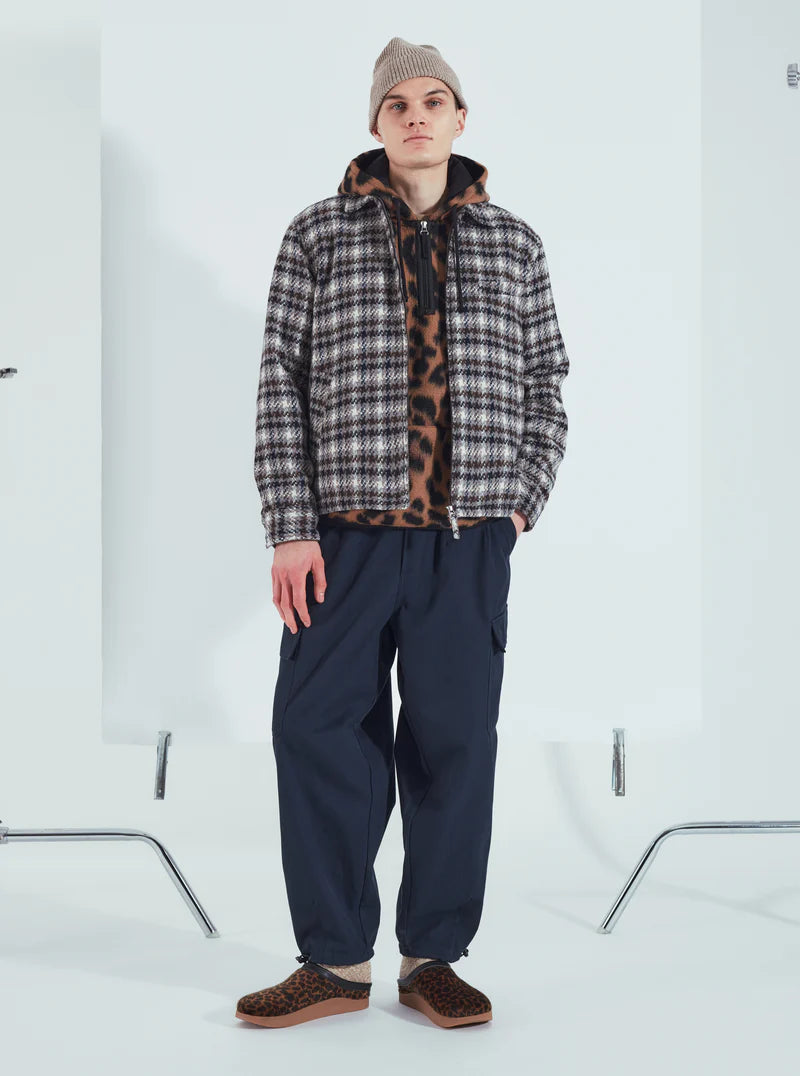 Universal Works Windcheater II - Grey
