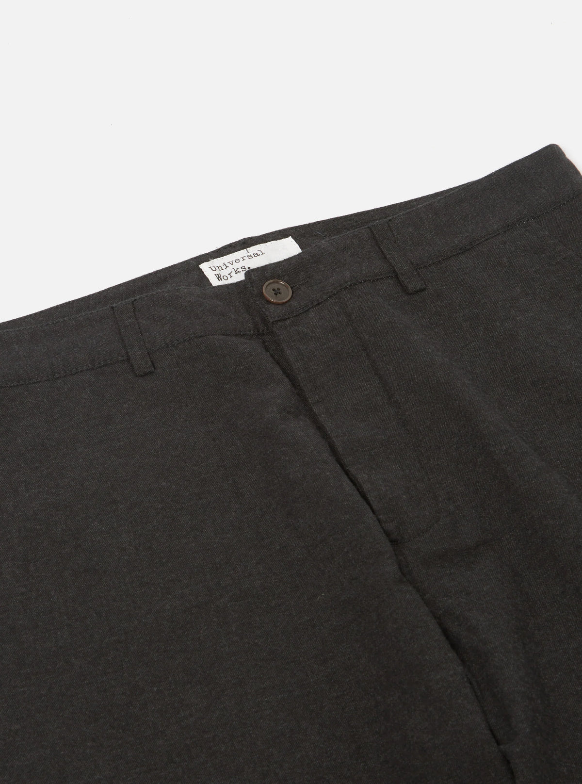 Universal Works RB Chino - Charcoal