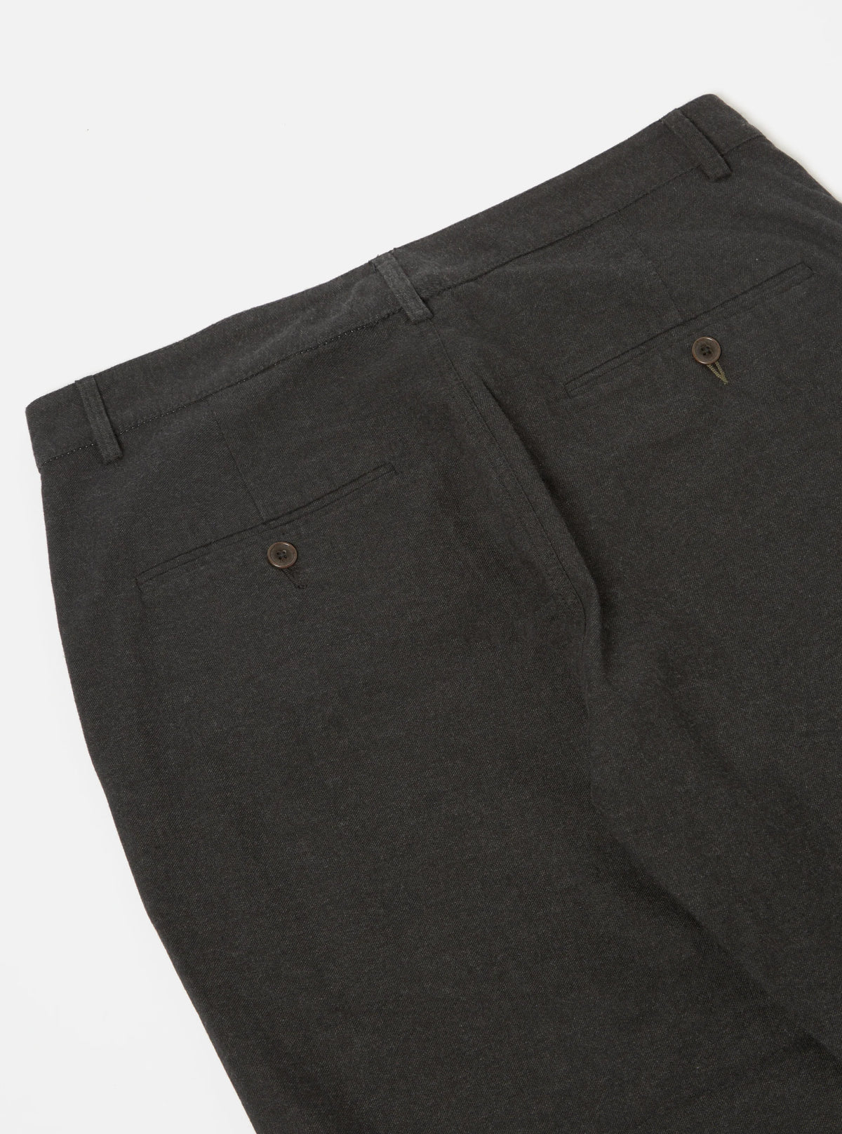 Universal Works RB Chino - Charcoal