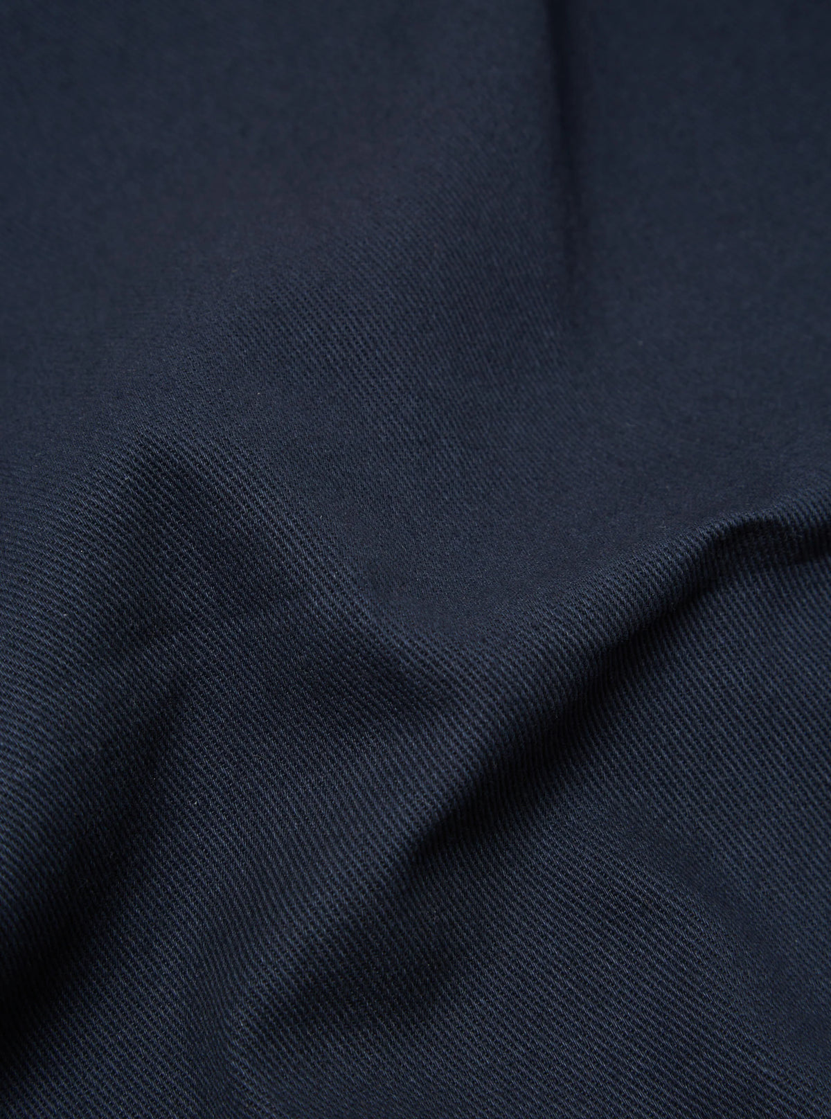 Universal Works Pleated Track Pant - Navy