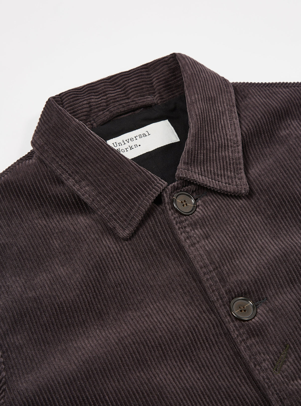 Universal Works Bakers C Jacket - Licorice