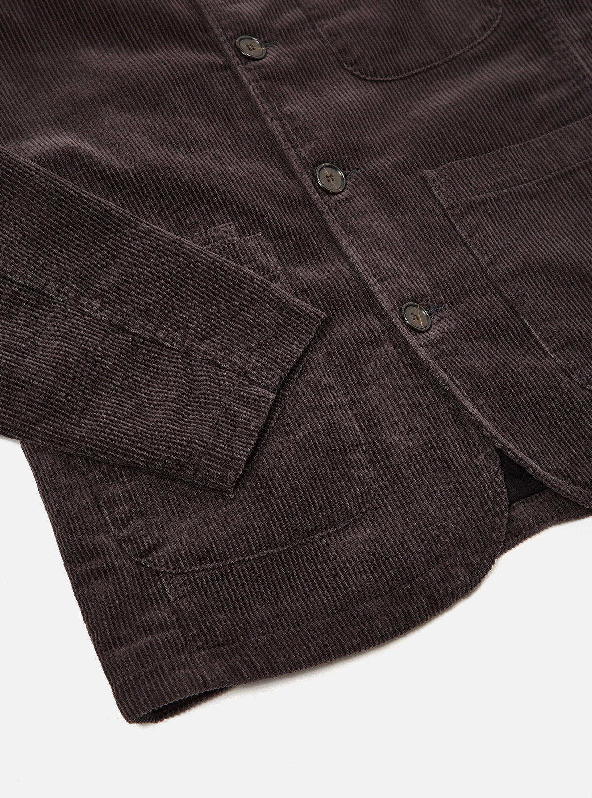 Universal Works Bakers C Jacket - Licorice