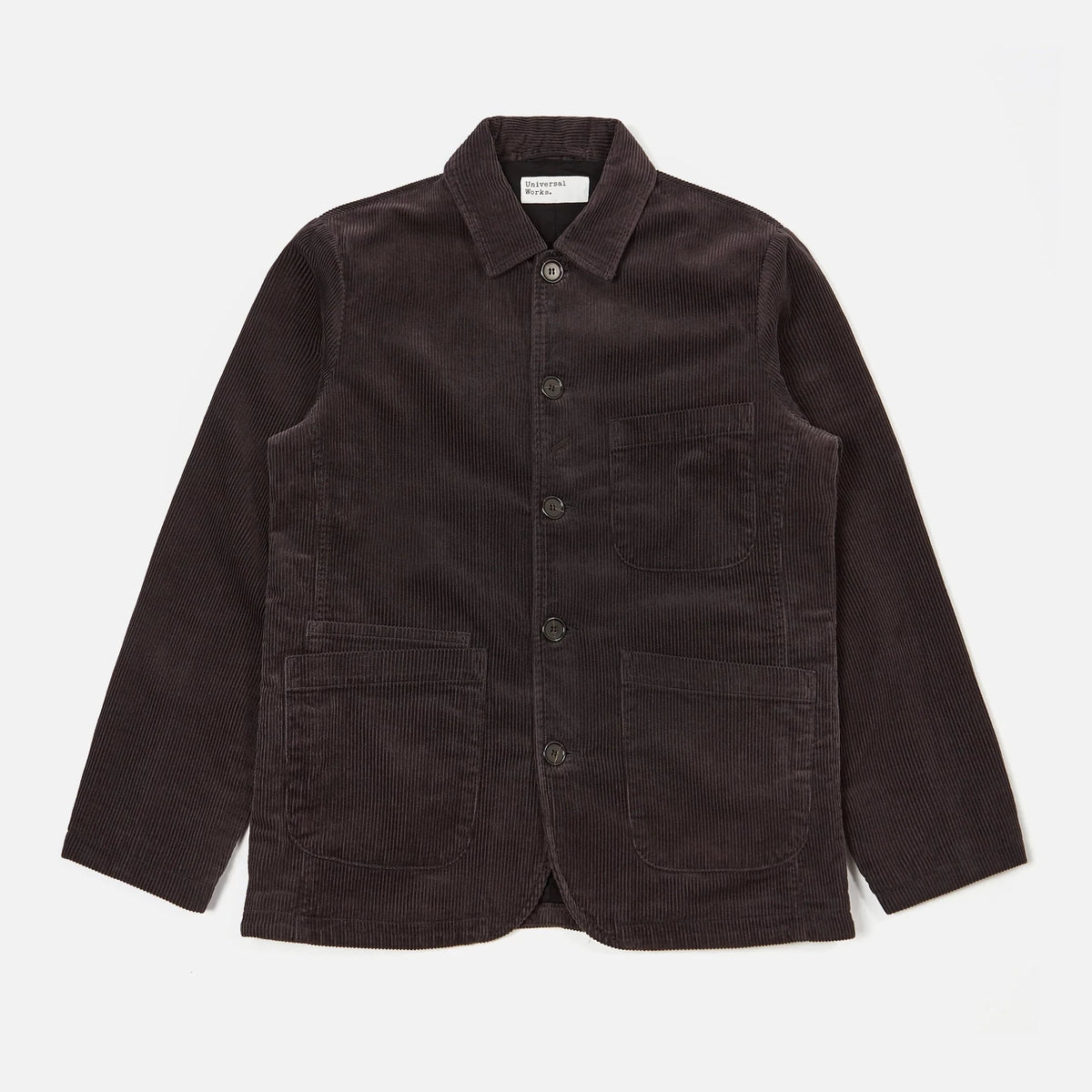Universal Works Bakers C Jacket - Licorice