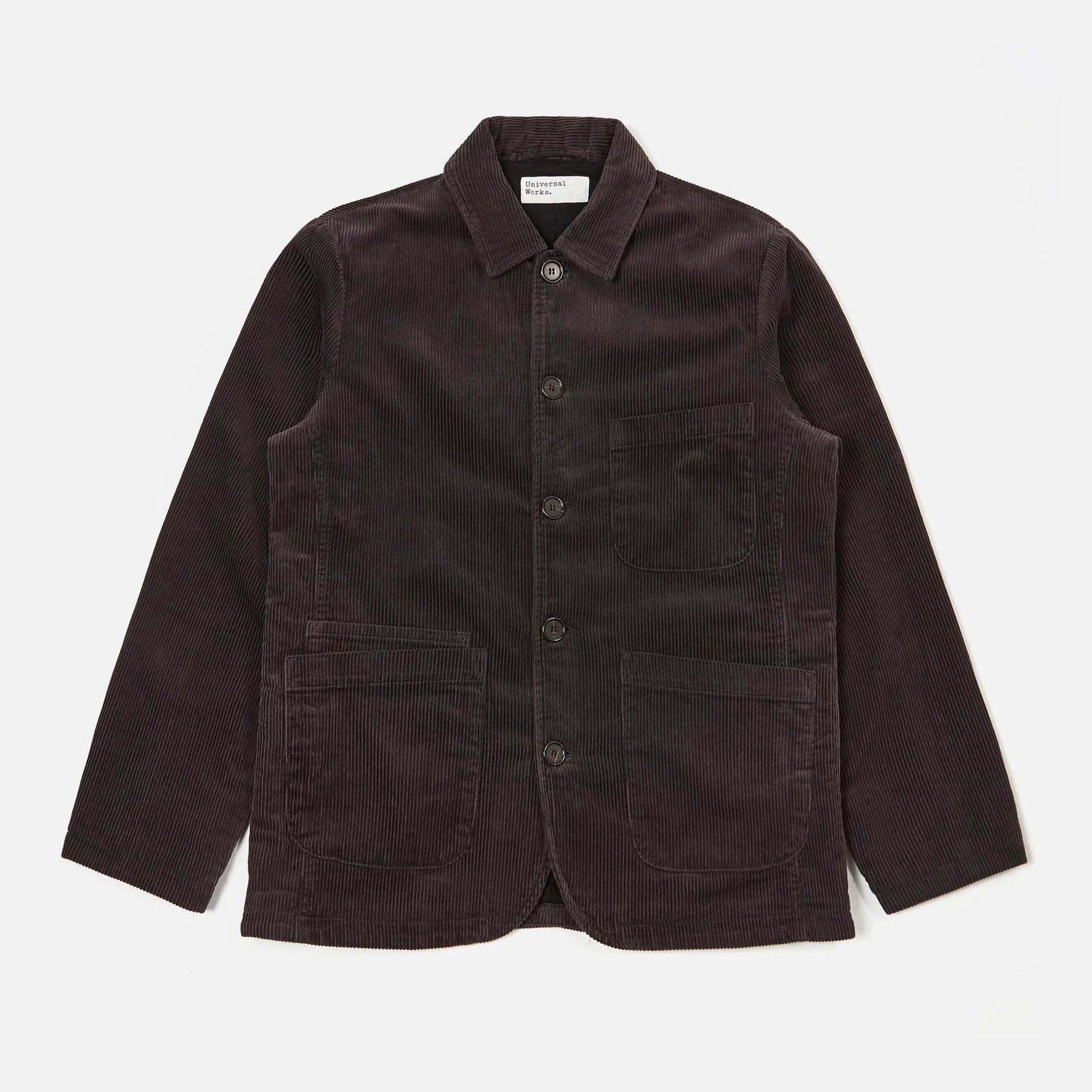 Universal Works Bakers C Jacket - Licorice