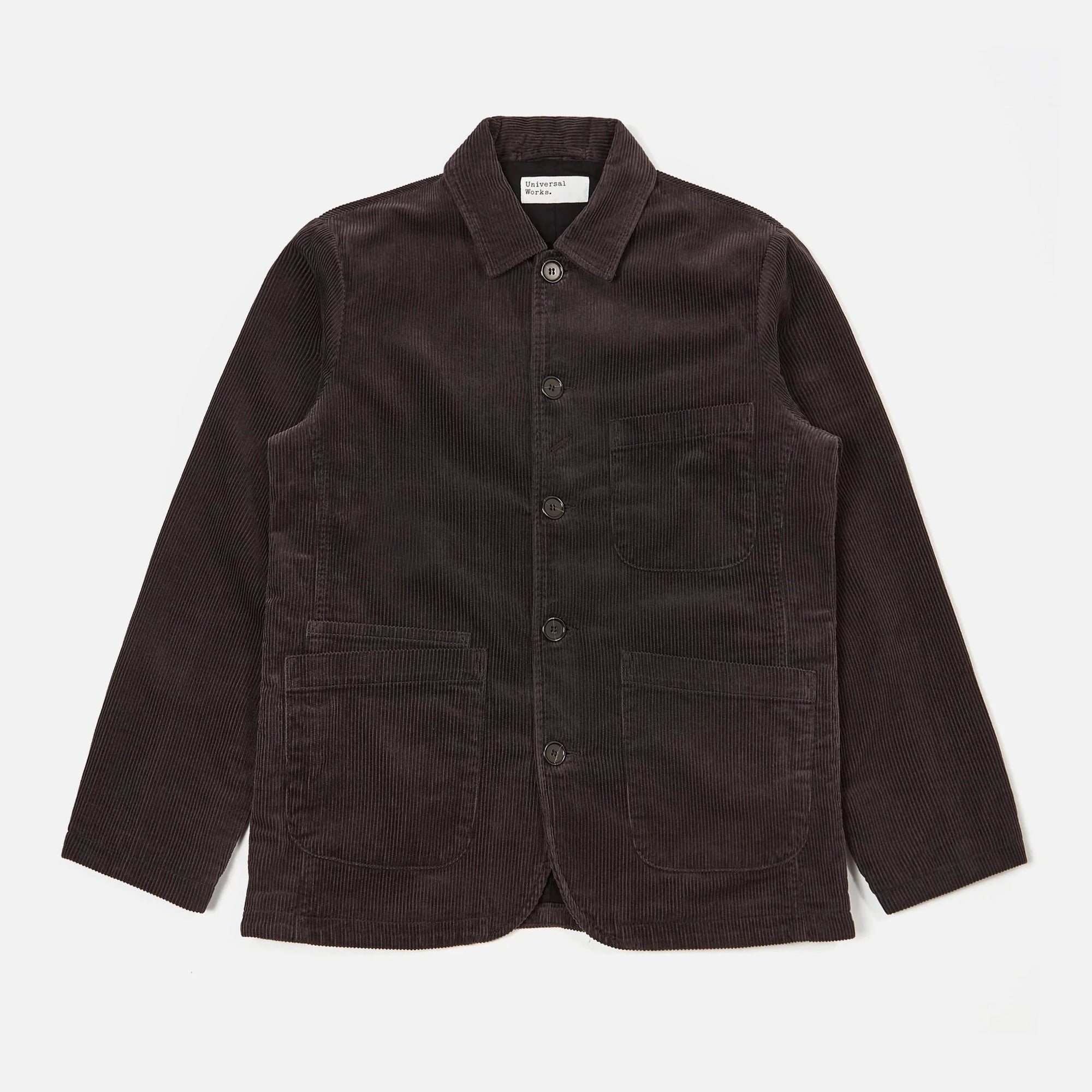Universal Works Bakers C Jacket - Licorice