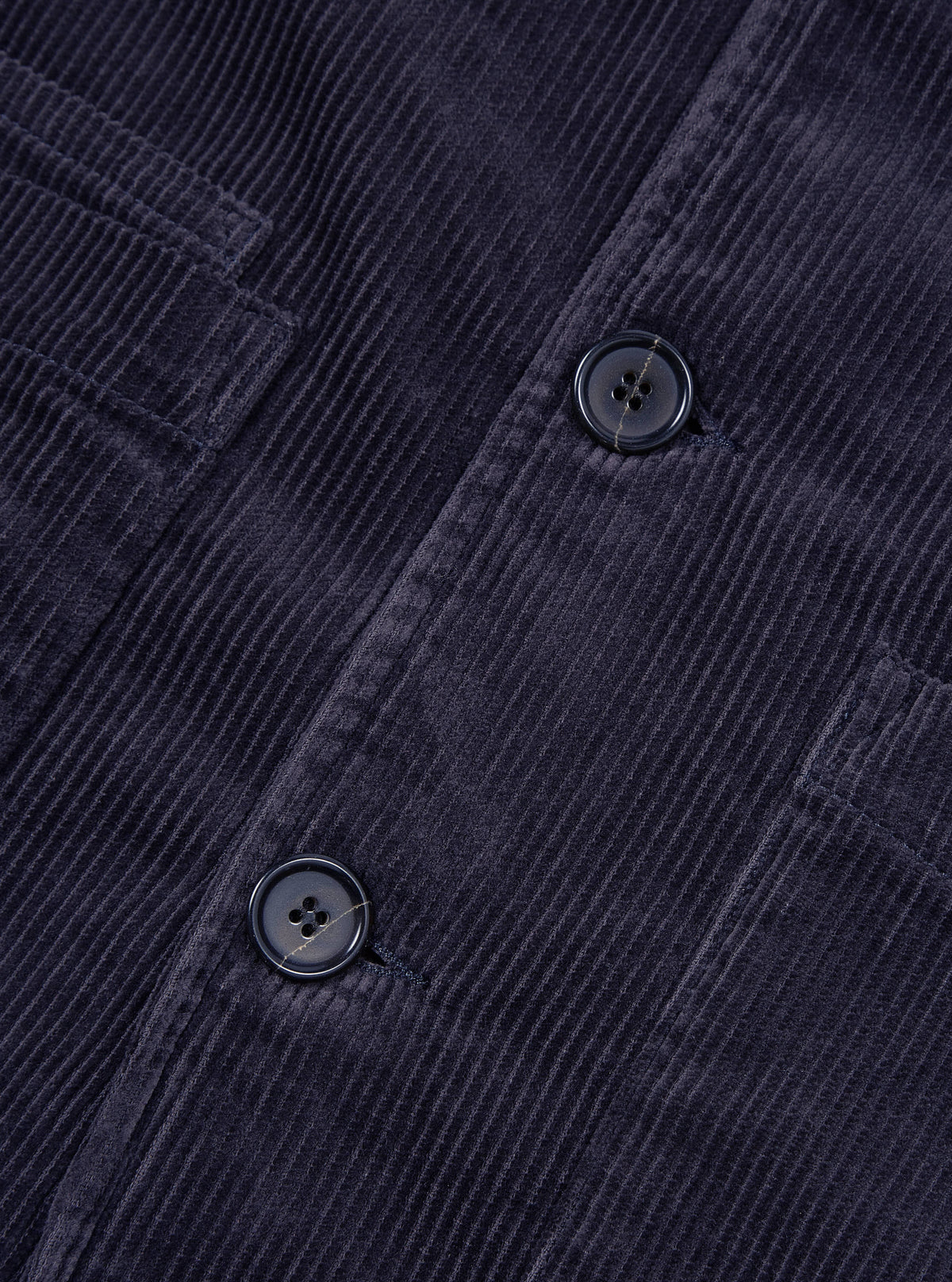 Universal Works Bakers C Jacket - Navy