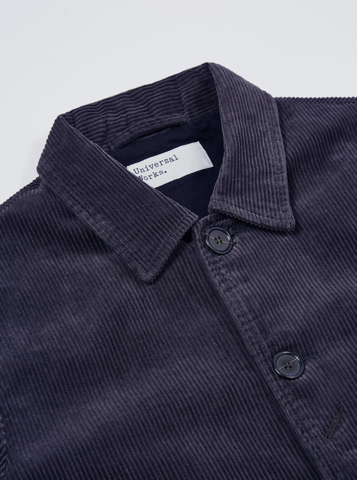 Universal Works Bakers C Jacket - Navy