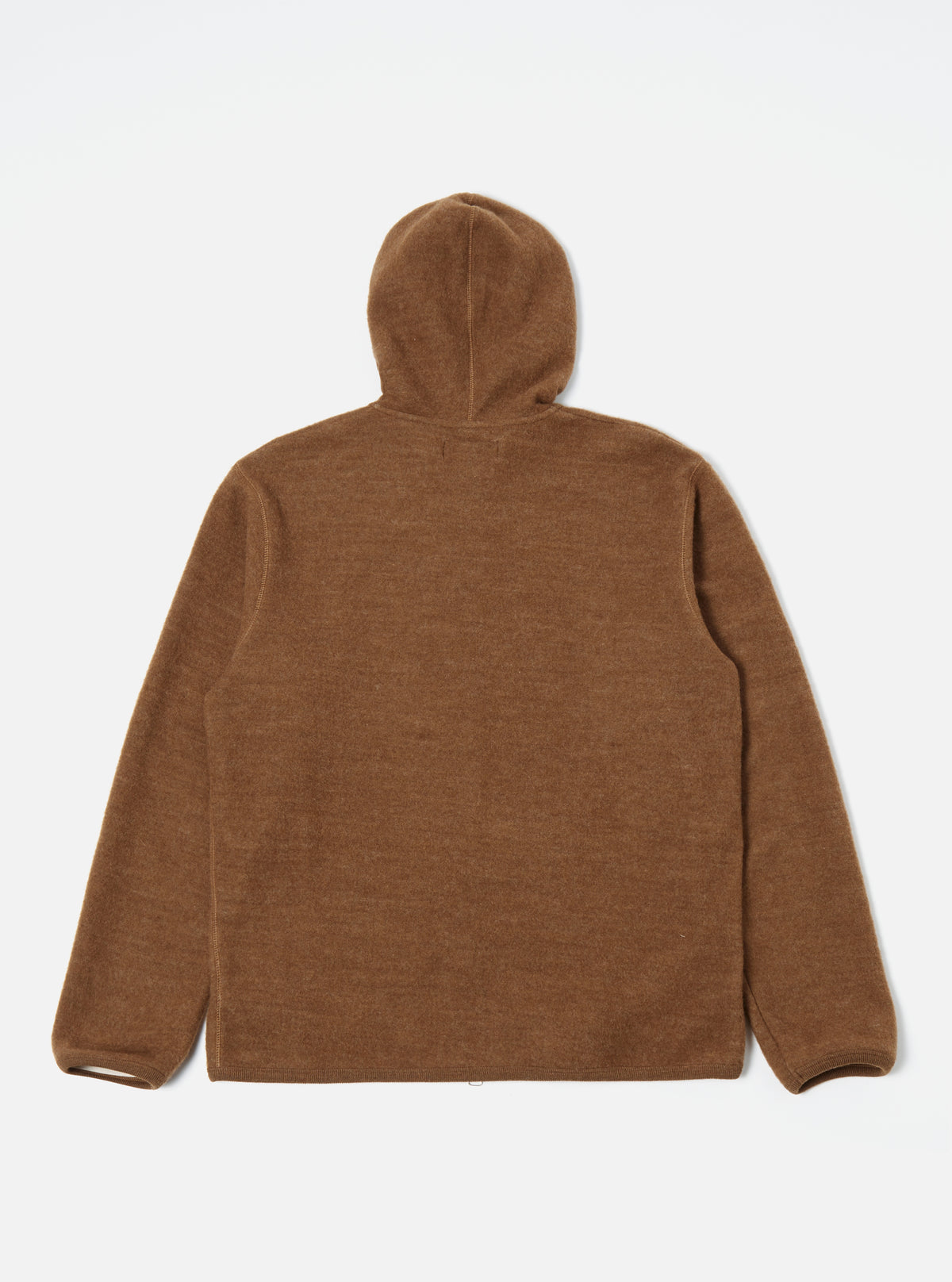 Universal Works Surfer Hoodie - Brown