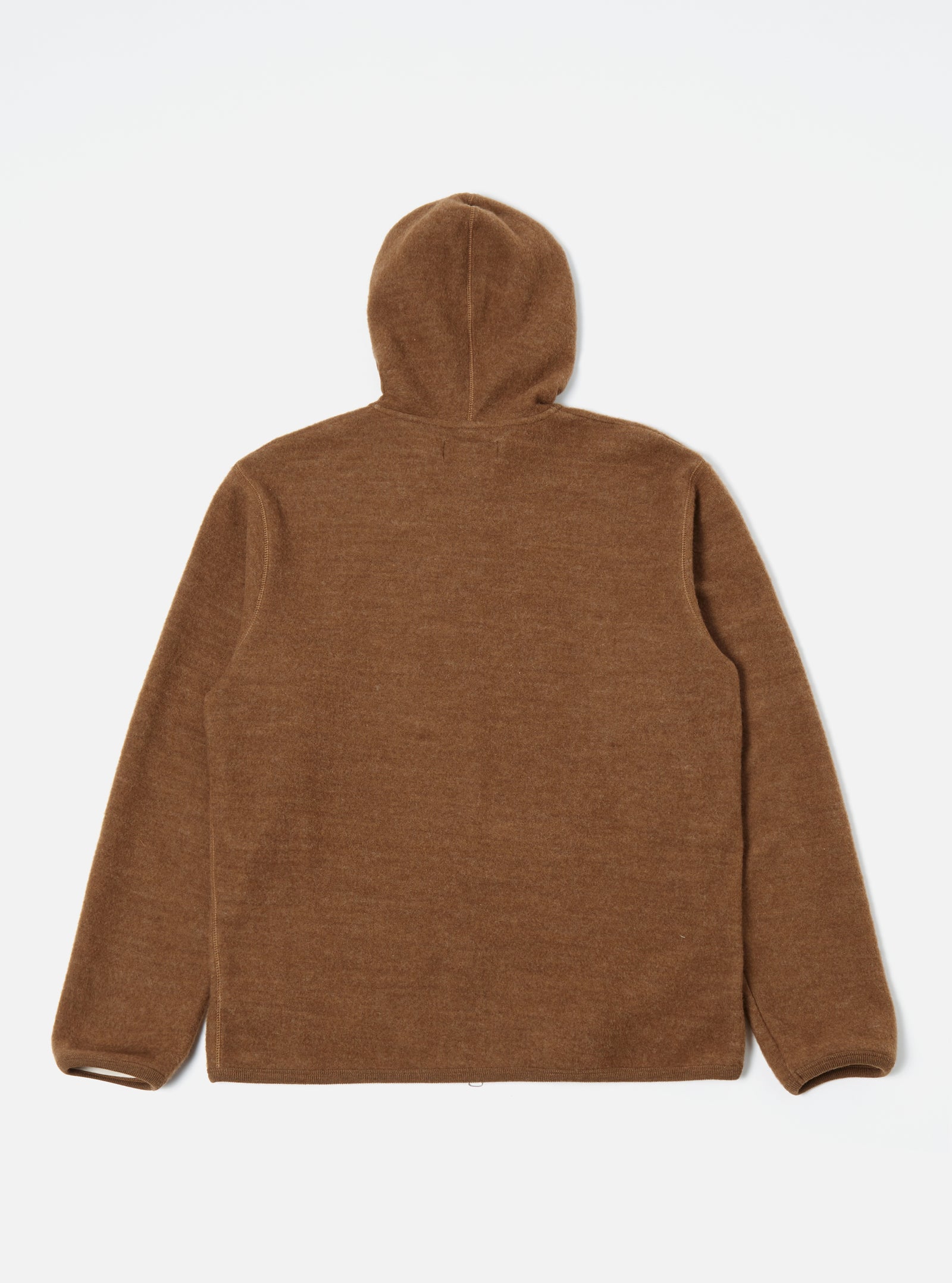 Universal Works Surfer Hoodie - Brown