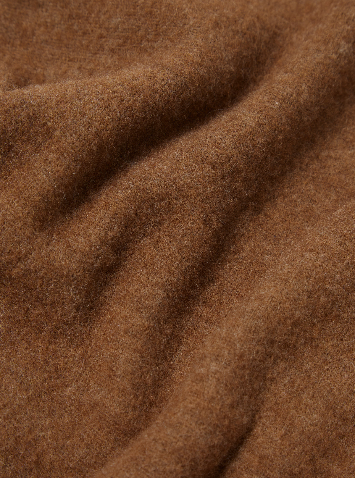 Universal Works Surfer Hoodie - Brown