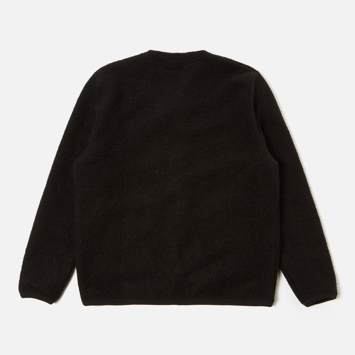 Universal Works Cardigan - Black