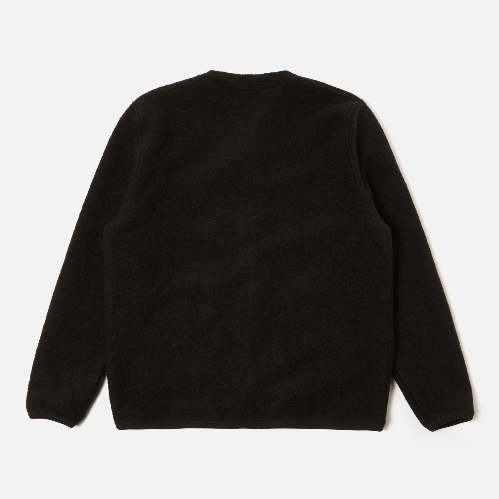 Universal Works Cardigan - Black