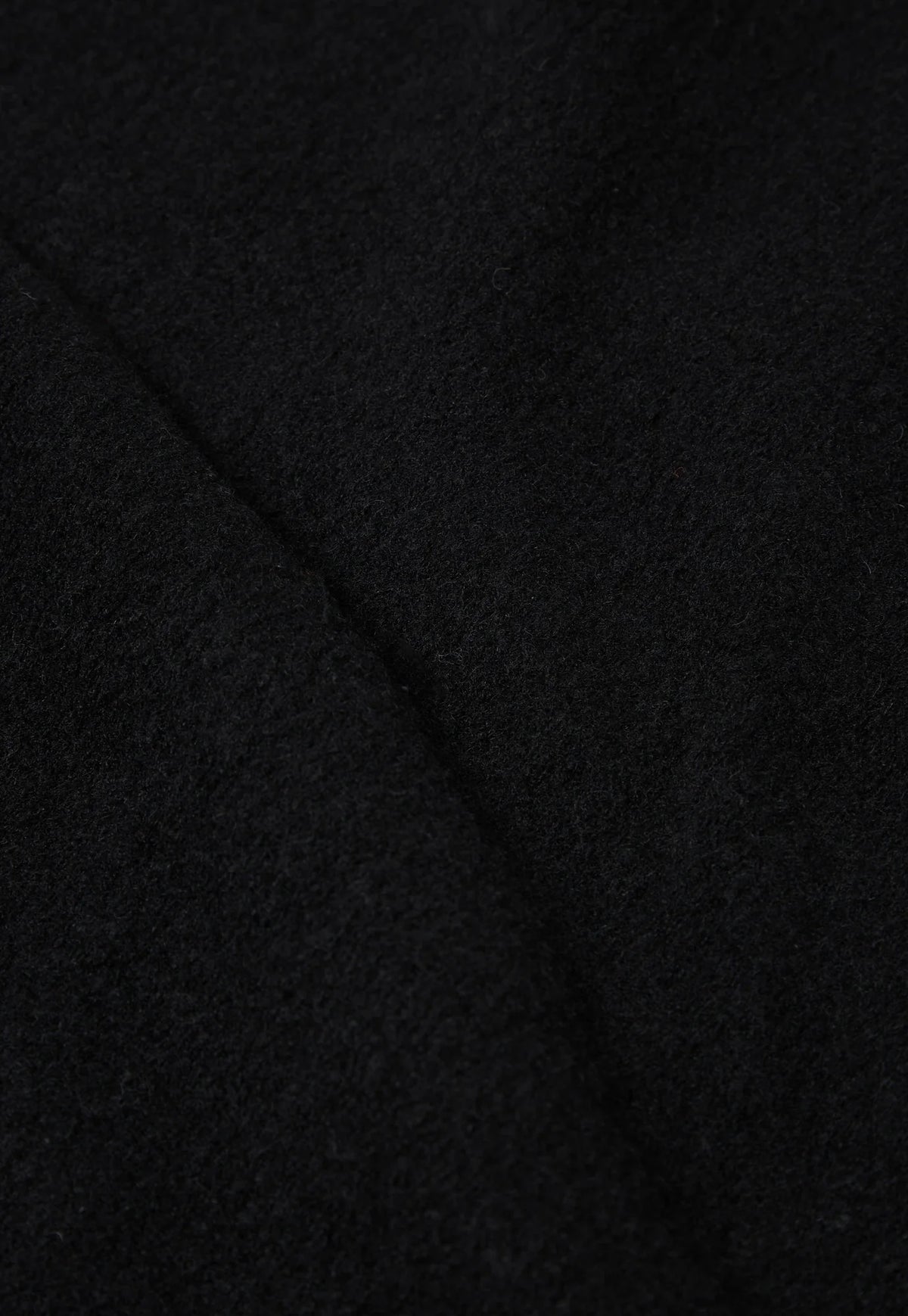 Universal Works Zip Waistcoat - Black