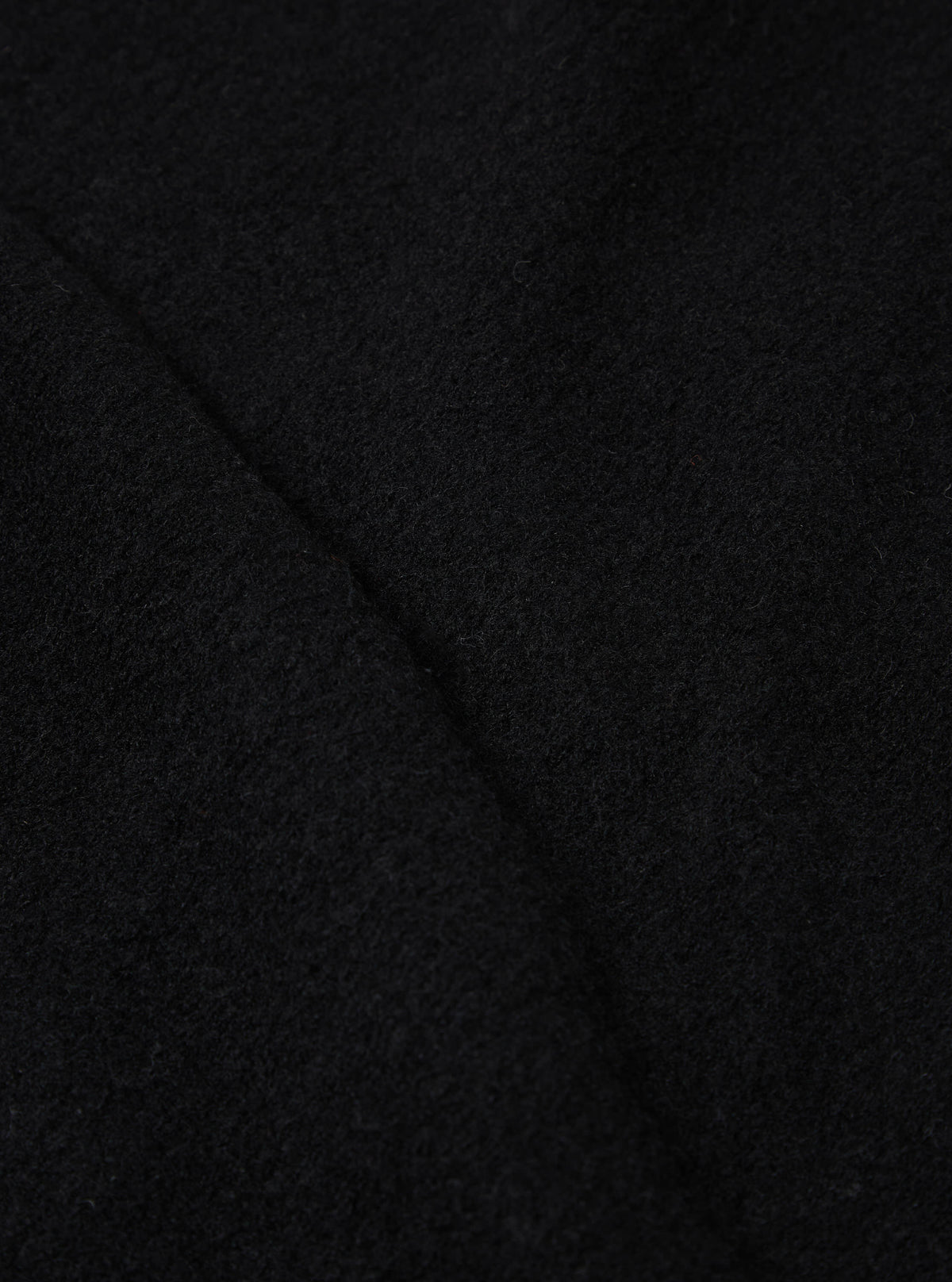 Universal Works Cardigan - Black