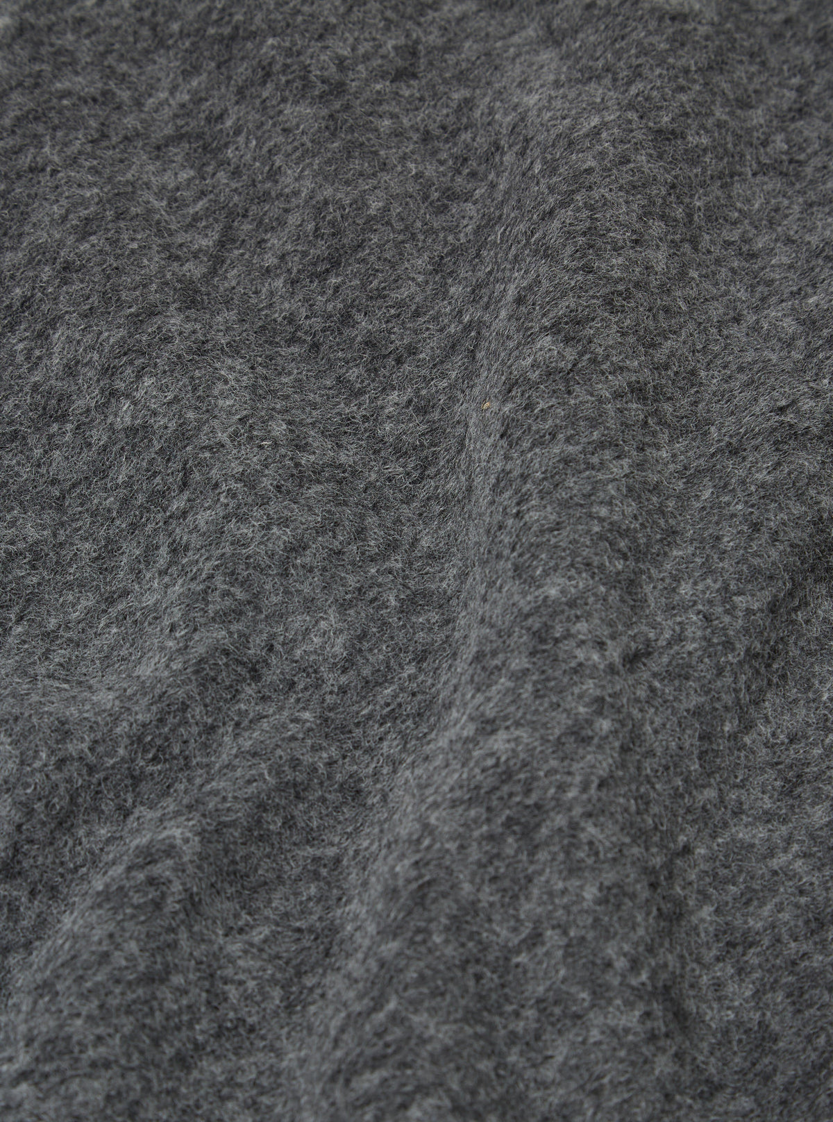 Universal Works Zip Waistcoat - Grey Marl