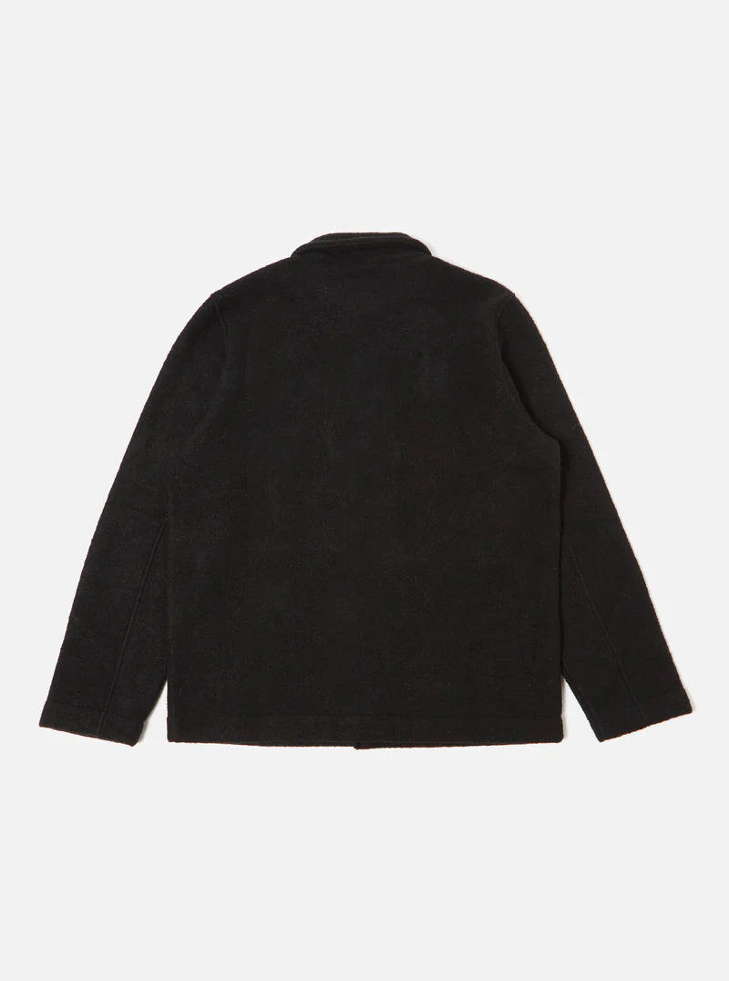 Universal Works Field Jacket - Black