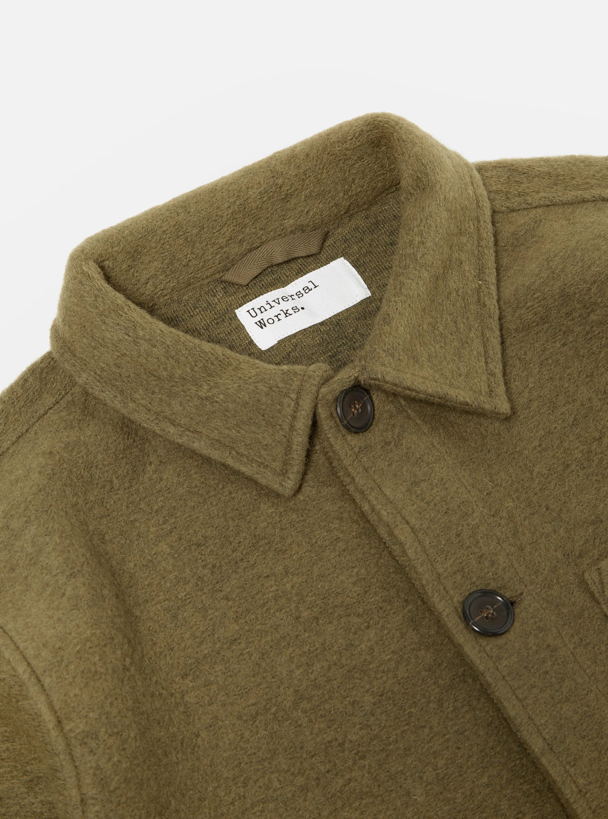 Universal Works Field Jacket - Lovat