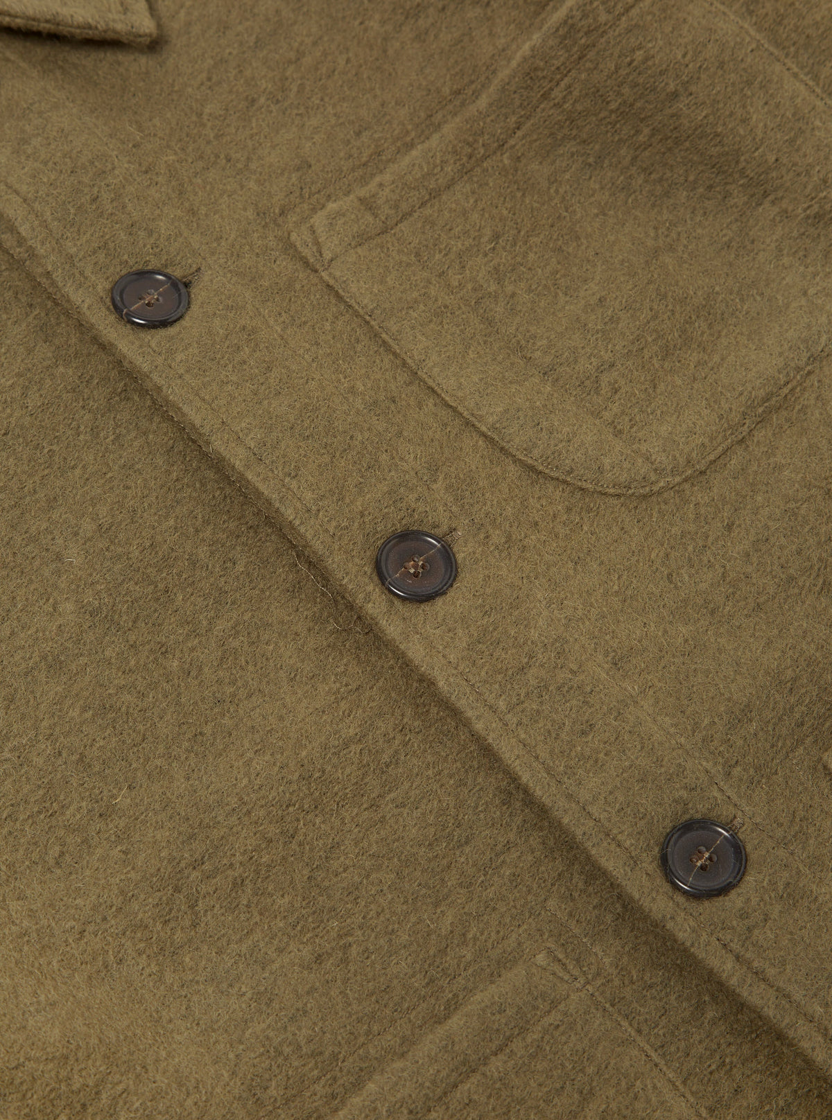 Universal Works Field Jacket - Lovat