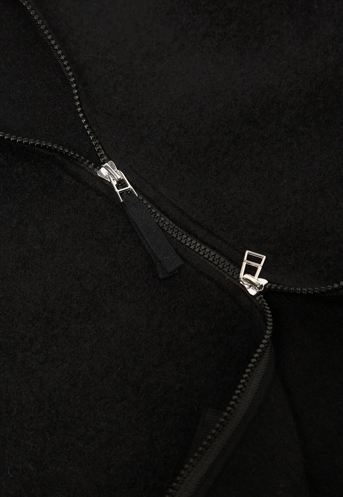 Universal Works Zip Bomber - Black