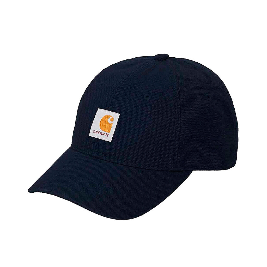 Carhartt WIP Selby Canvas Cap - Deep Night
