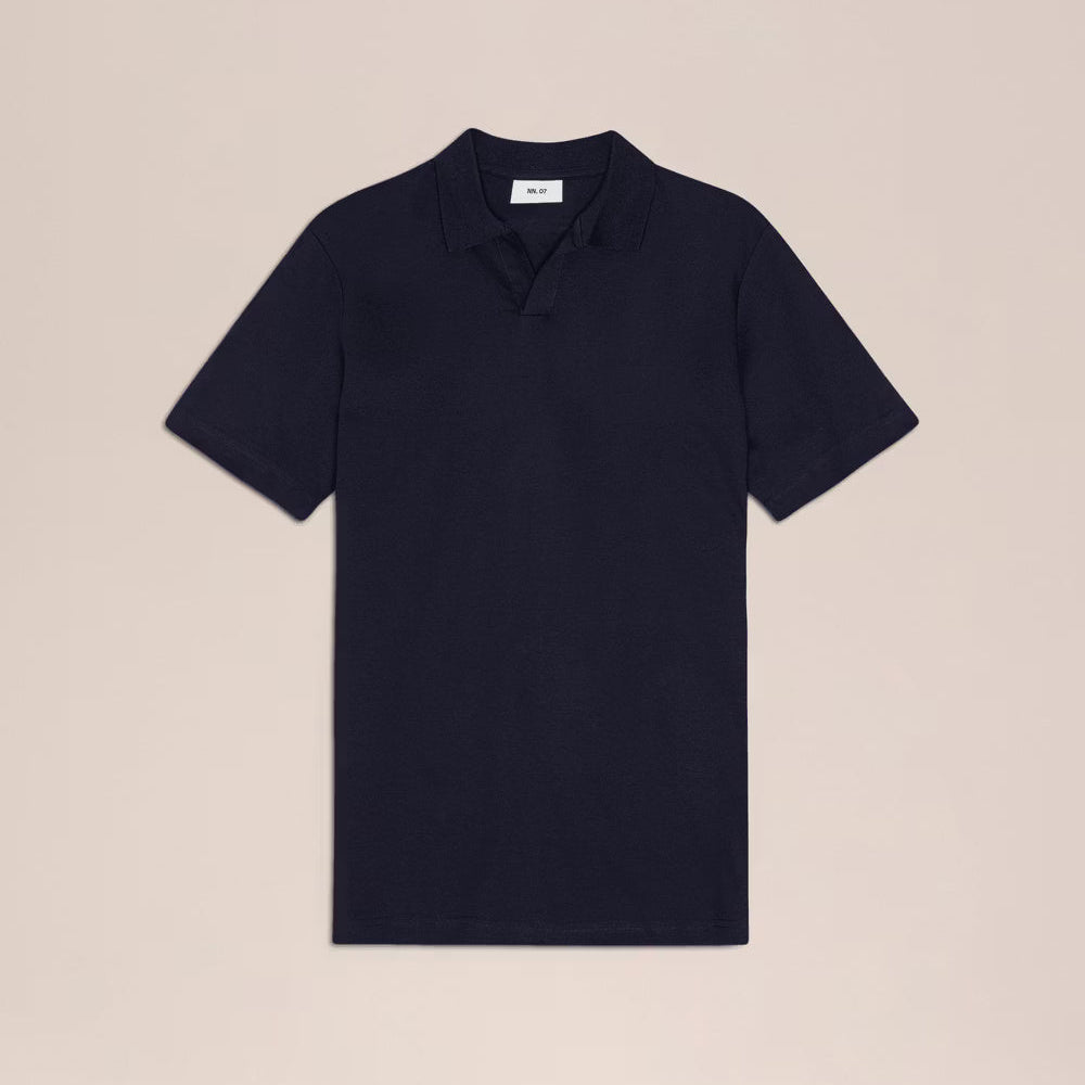 NN07 Paul Polo - Navy Blue